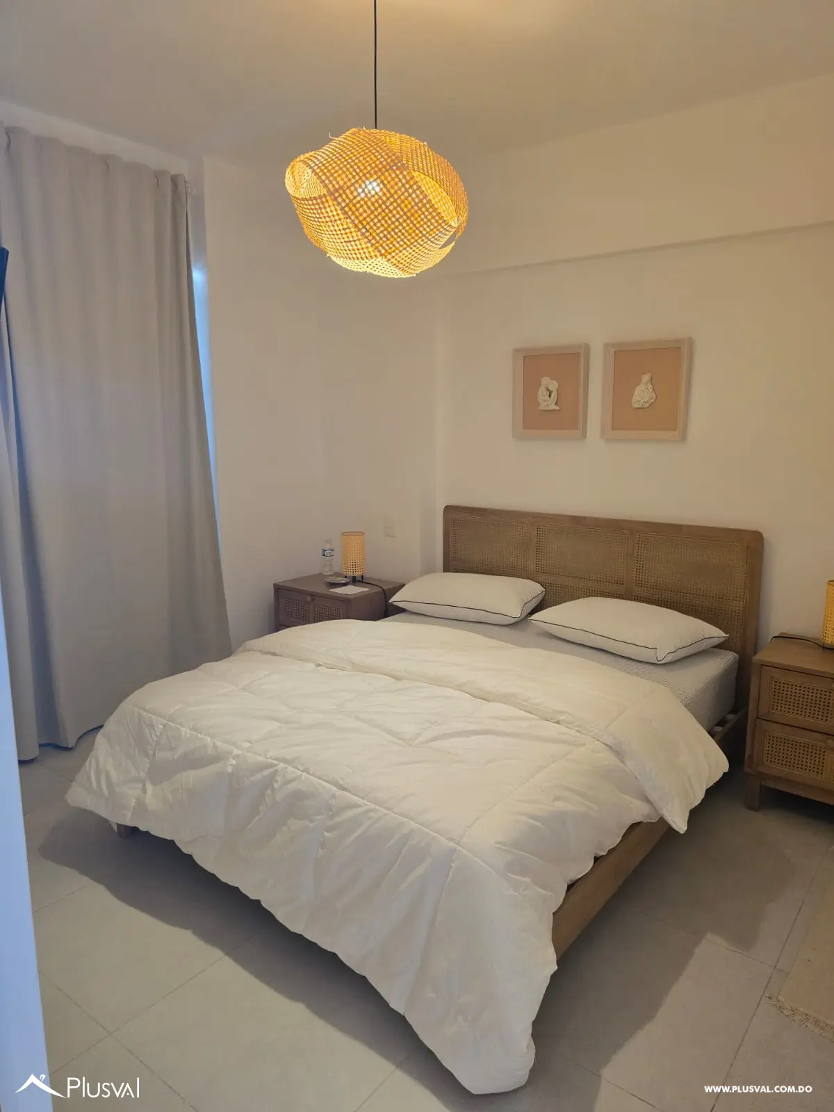 Alquiler apartamento de 2 Hab, Ciudad Las Canas 514636