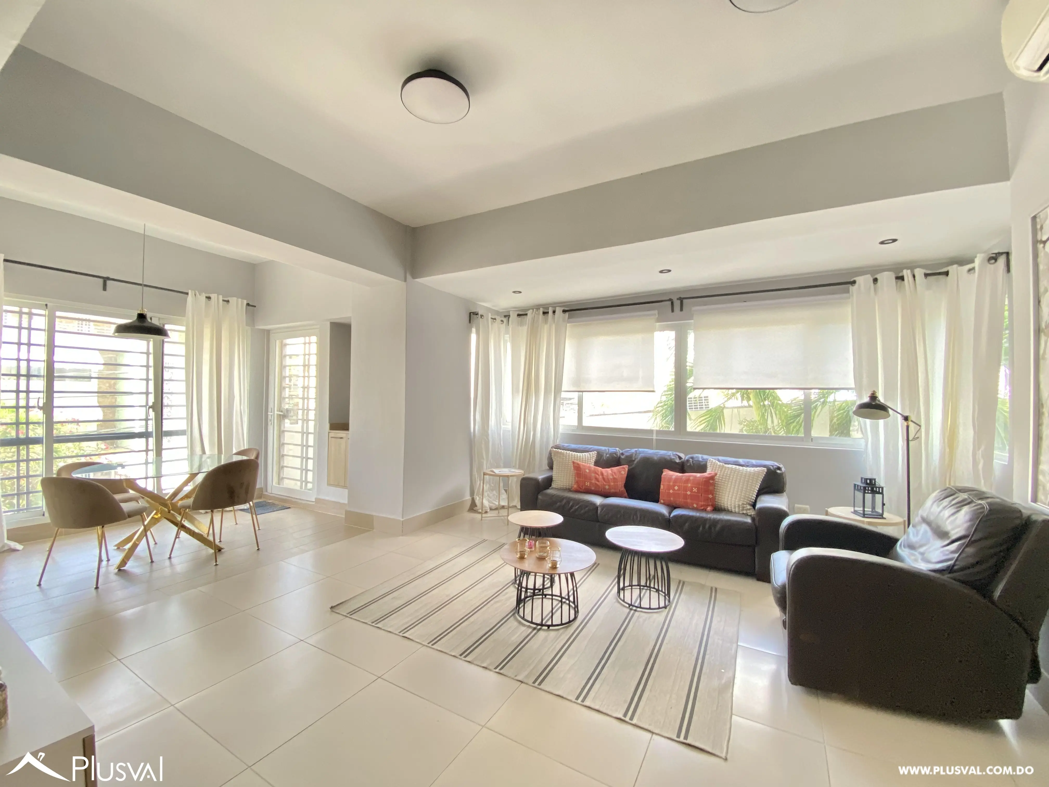 Alquilo Excelente Apartamento en Ensanche Naco 459559