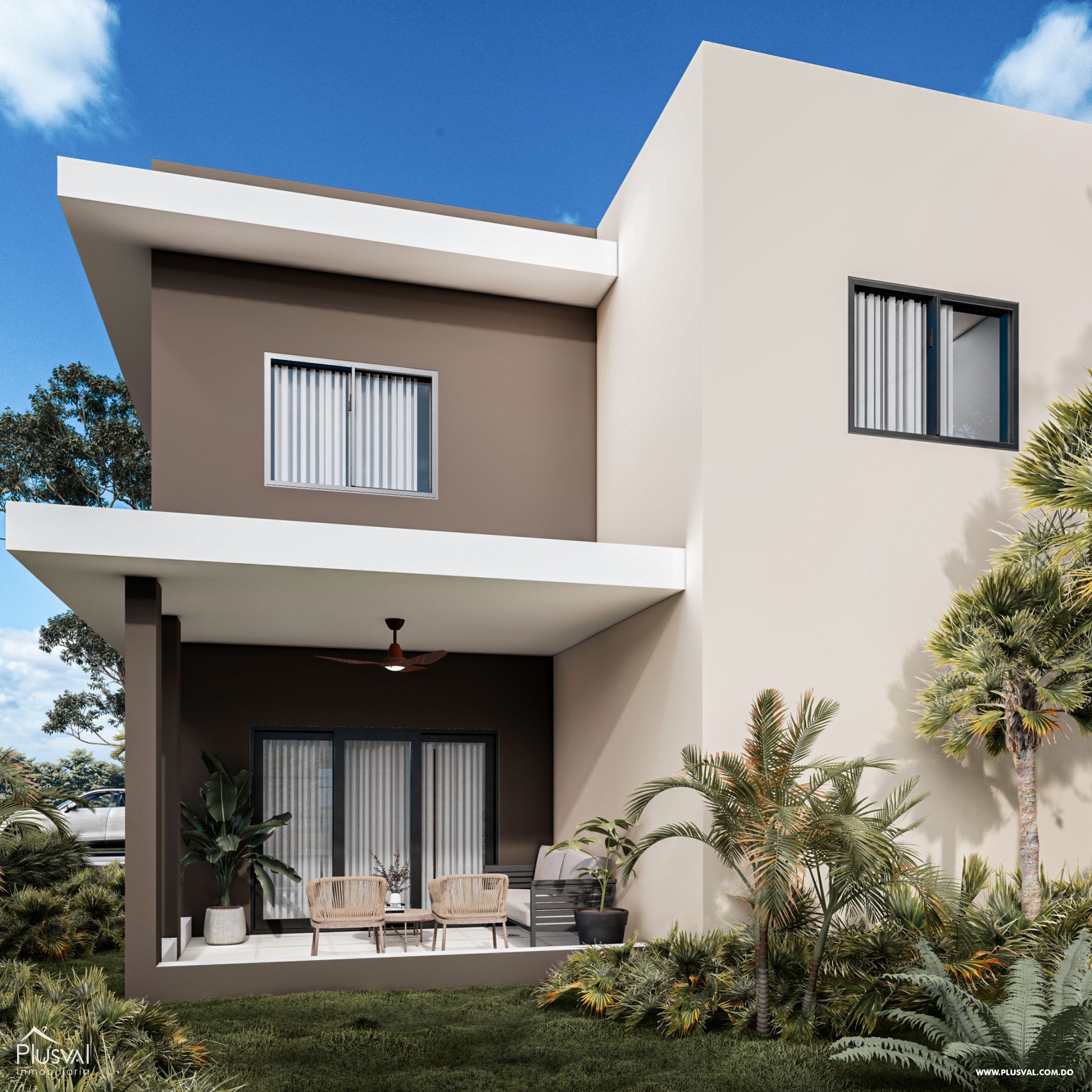 PALMA PARK RESIDENCES: Proyecto de Villas en Boca Chica 339947