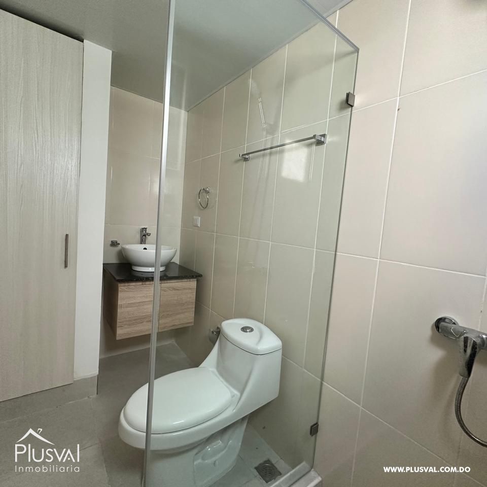 Apartamento en venta con excelente vista. 369109