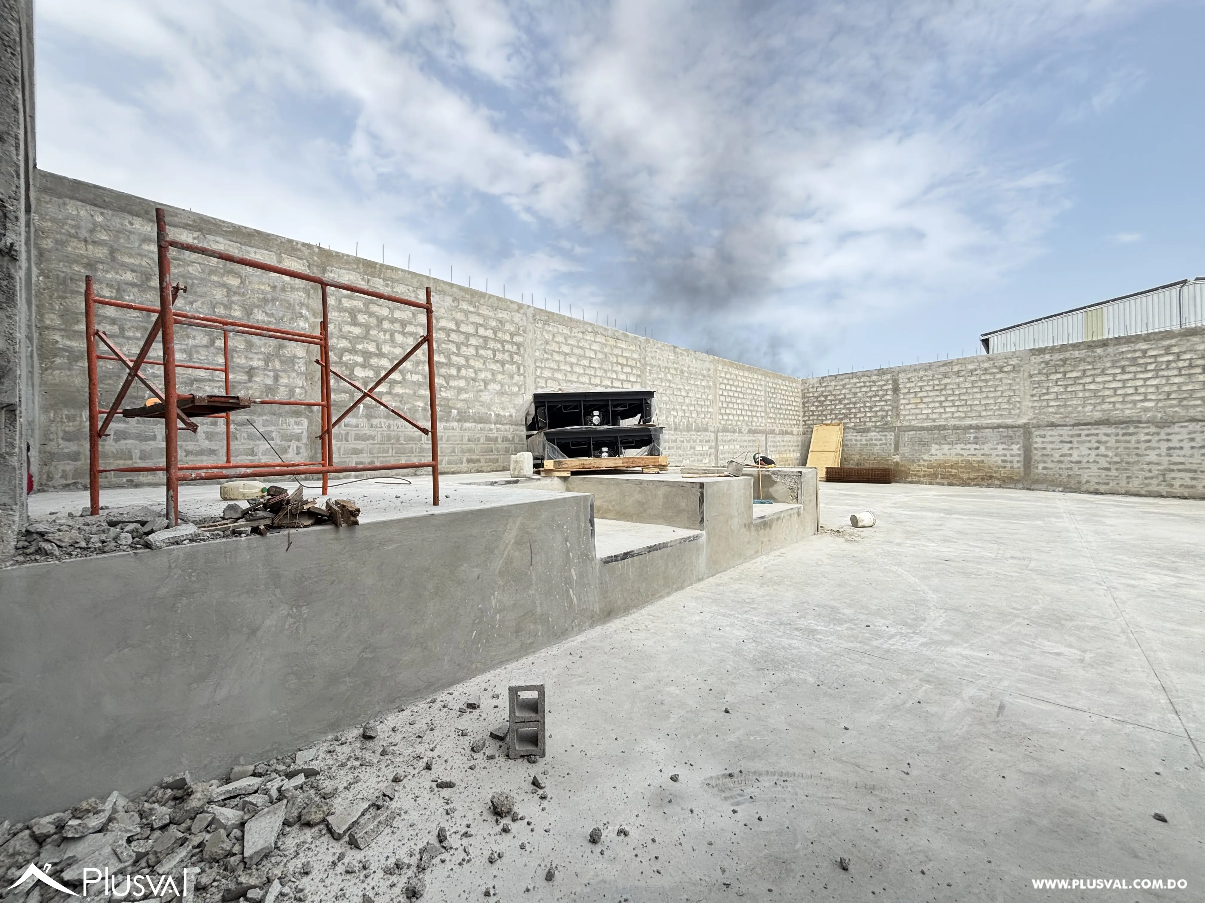 Nave industrial en alquiler con facil acceso en Hato Nuevo 522270