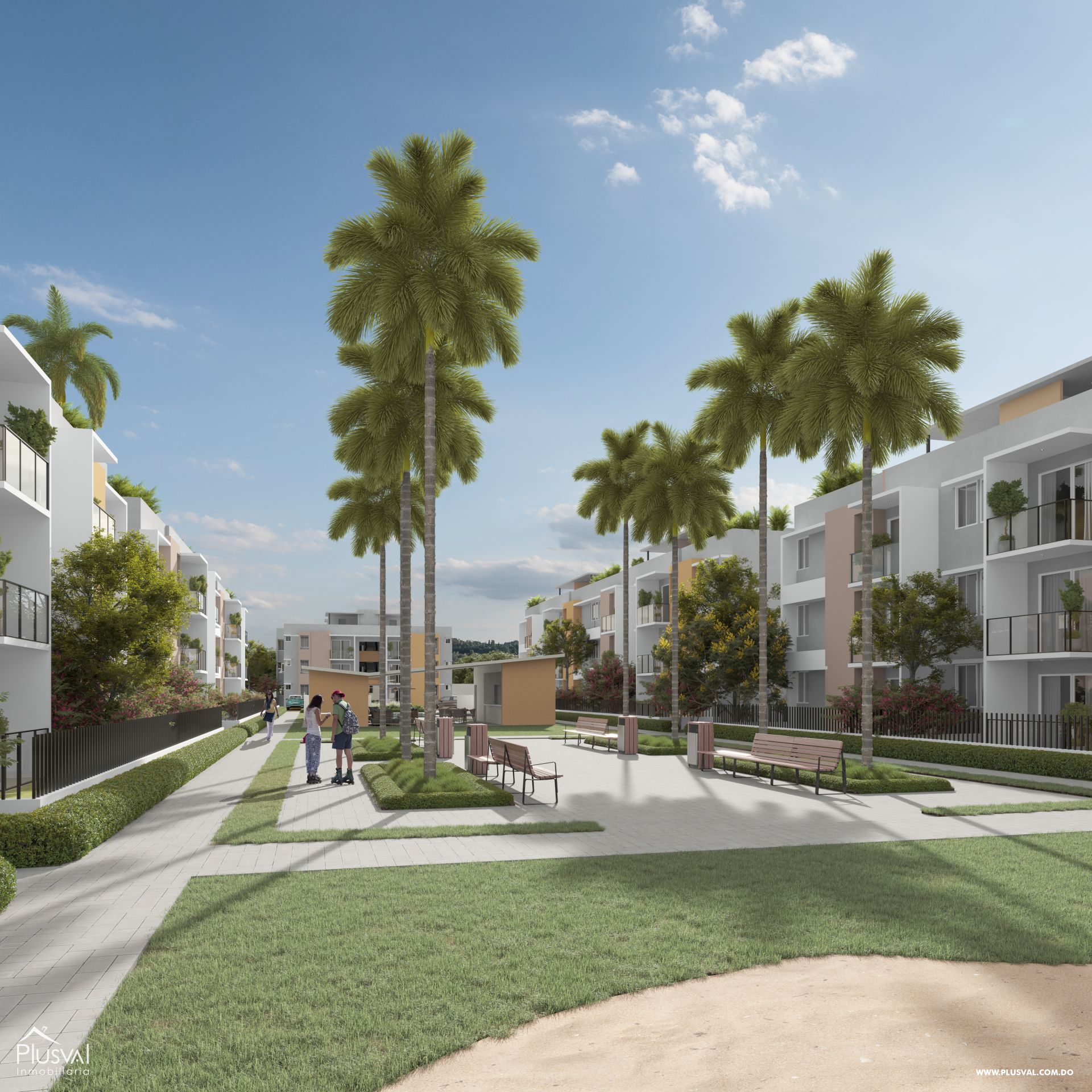 Apartamentos tipo C en Punta Cana 304816