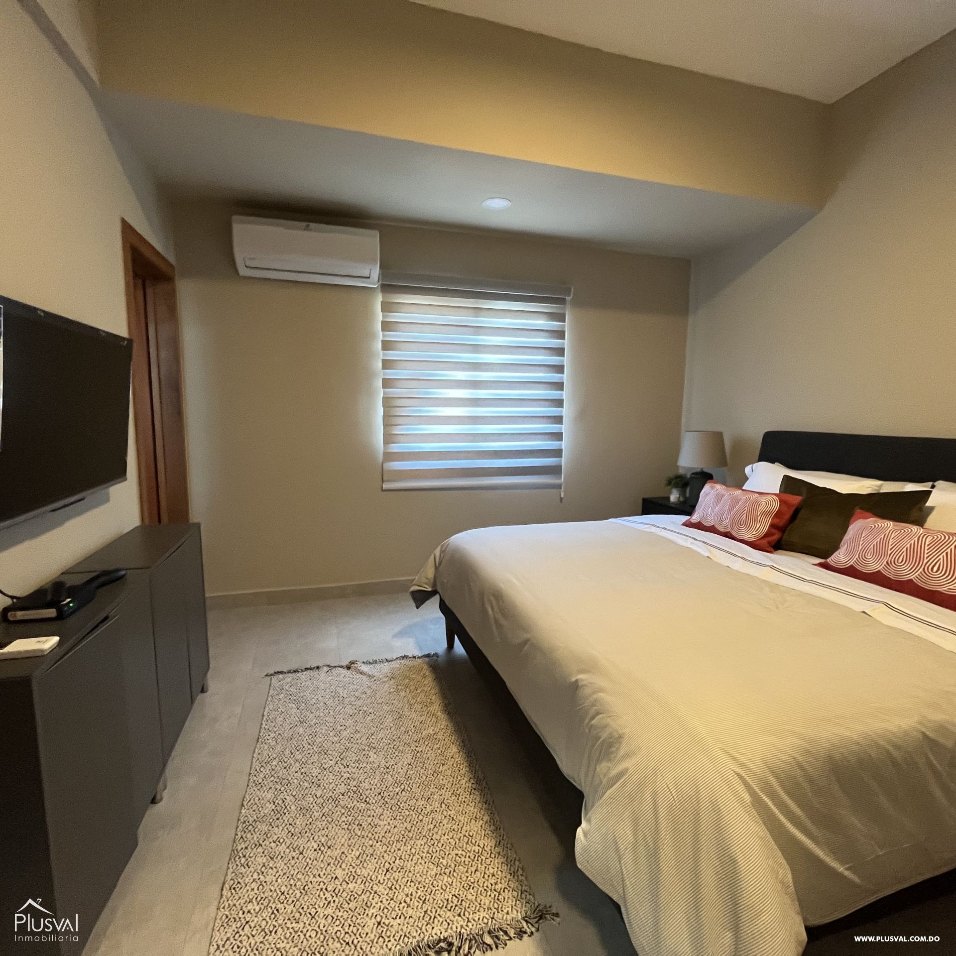 Hermoso apartamento en venta, Piantini. 200673