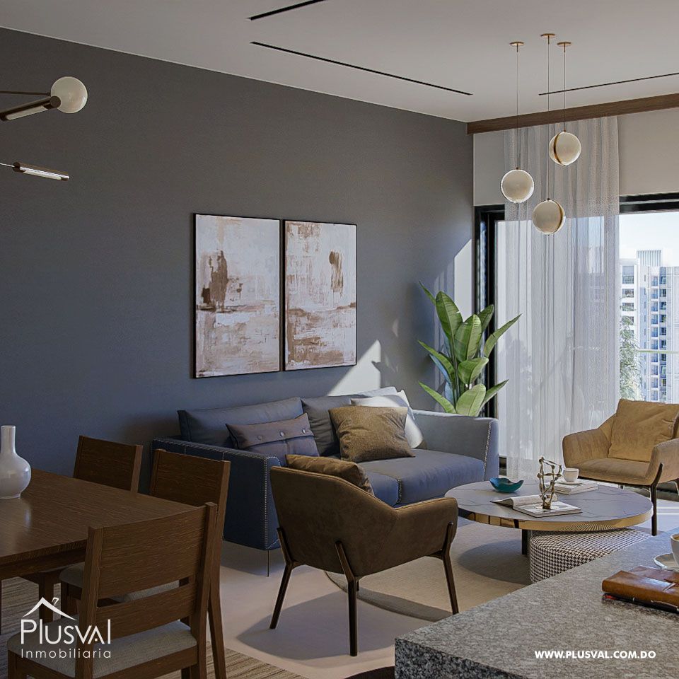 HERMOSO APARTAMENTO EN LA BARRANQUITA 398592