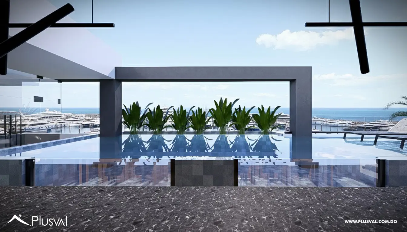 Proyecto de apartamentos en venta en Buena Vista Norte, La Romana 505517