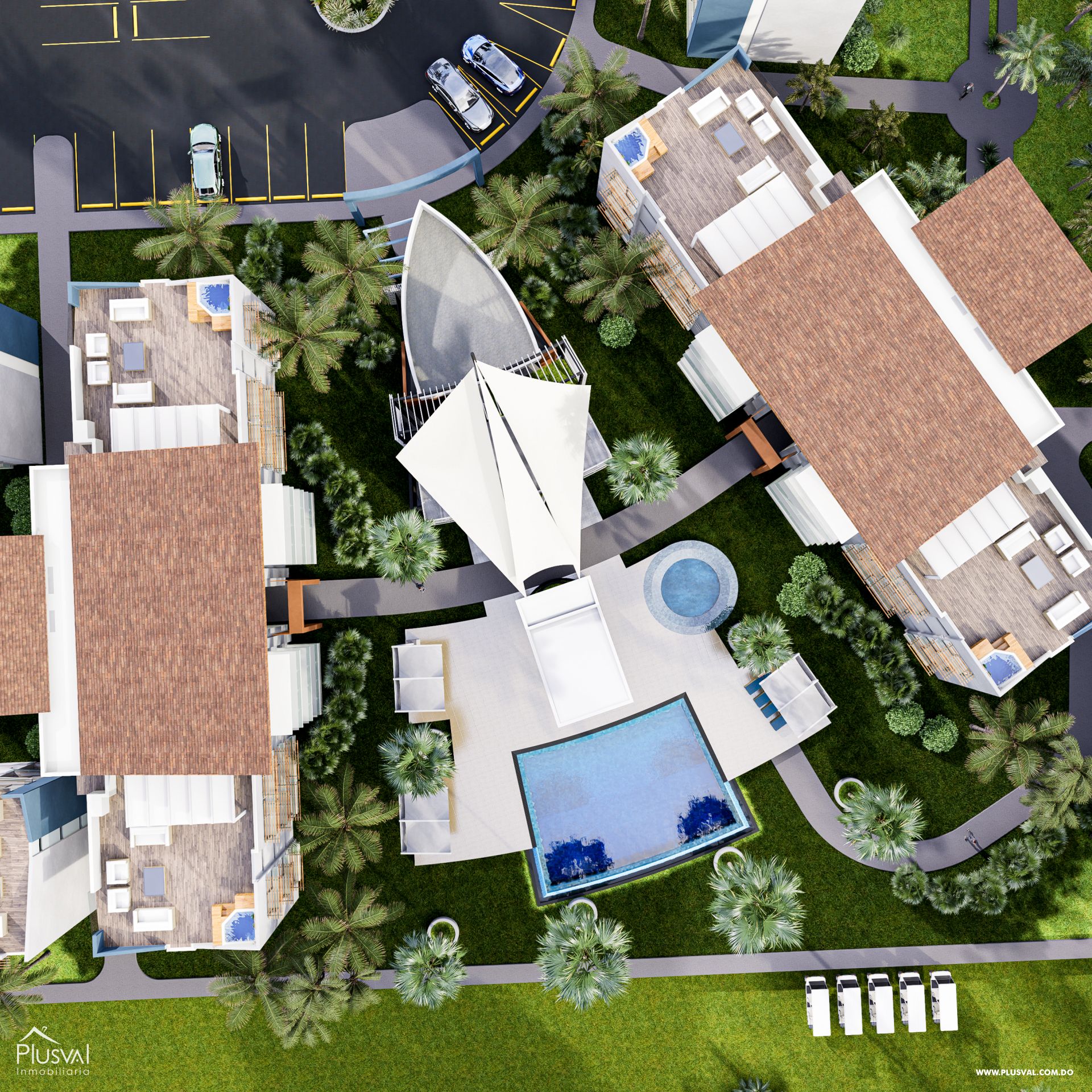 The Palms II Residences 291322