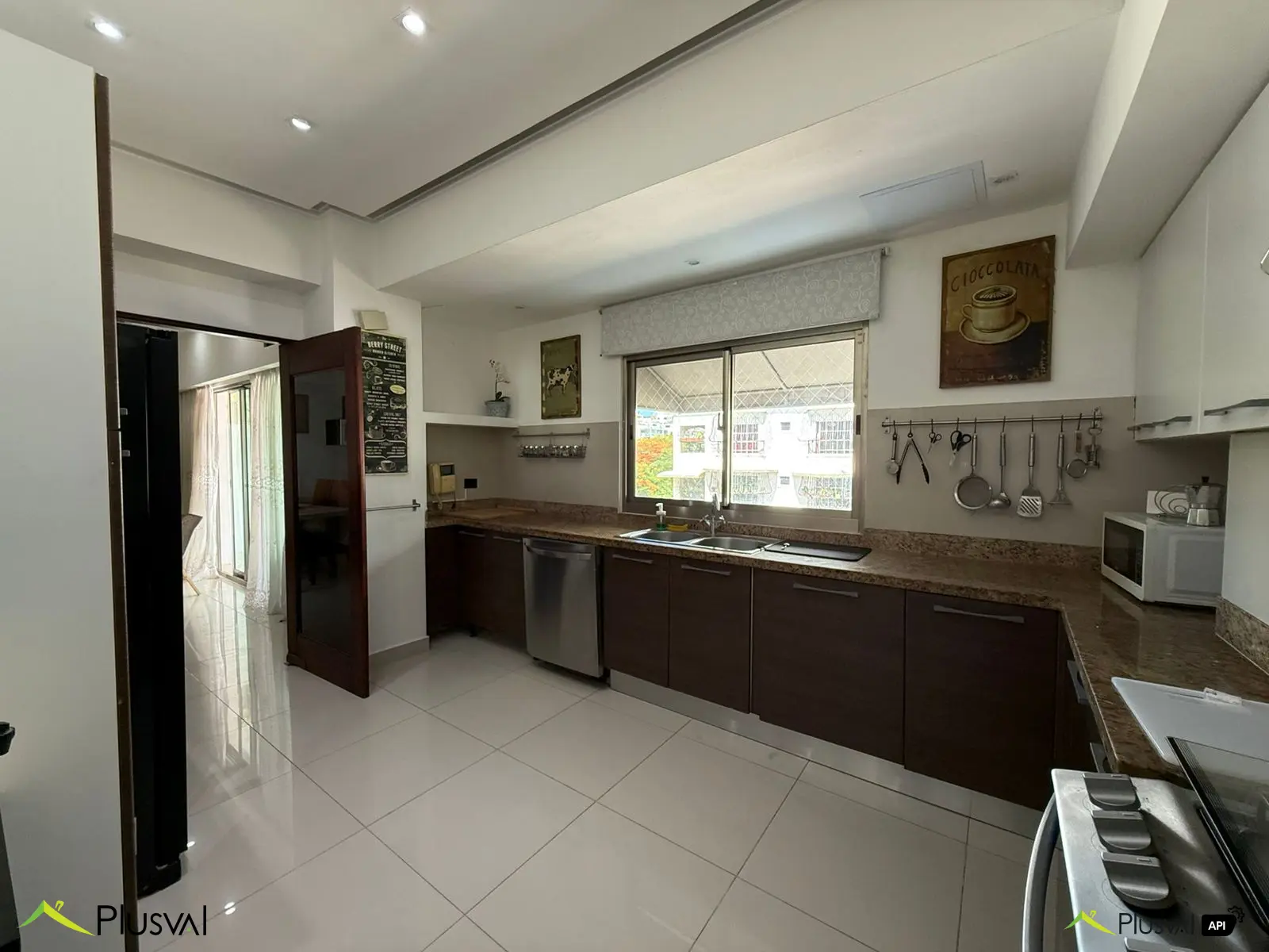 Apartamento amueblado en venta en Urb. Renacimiento 449466