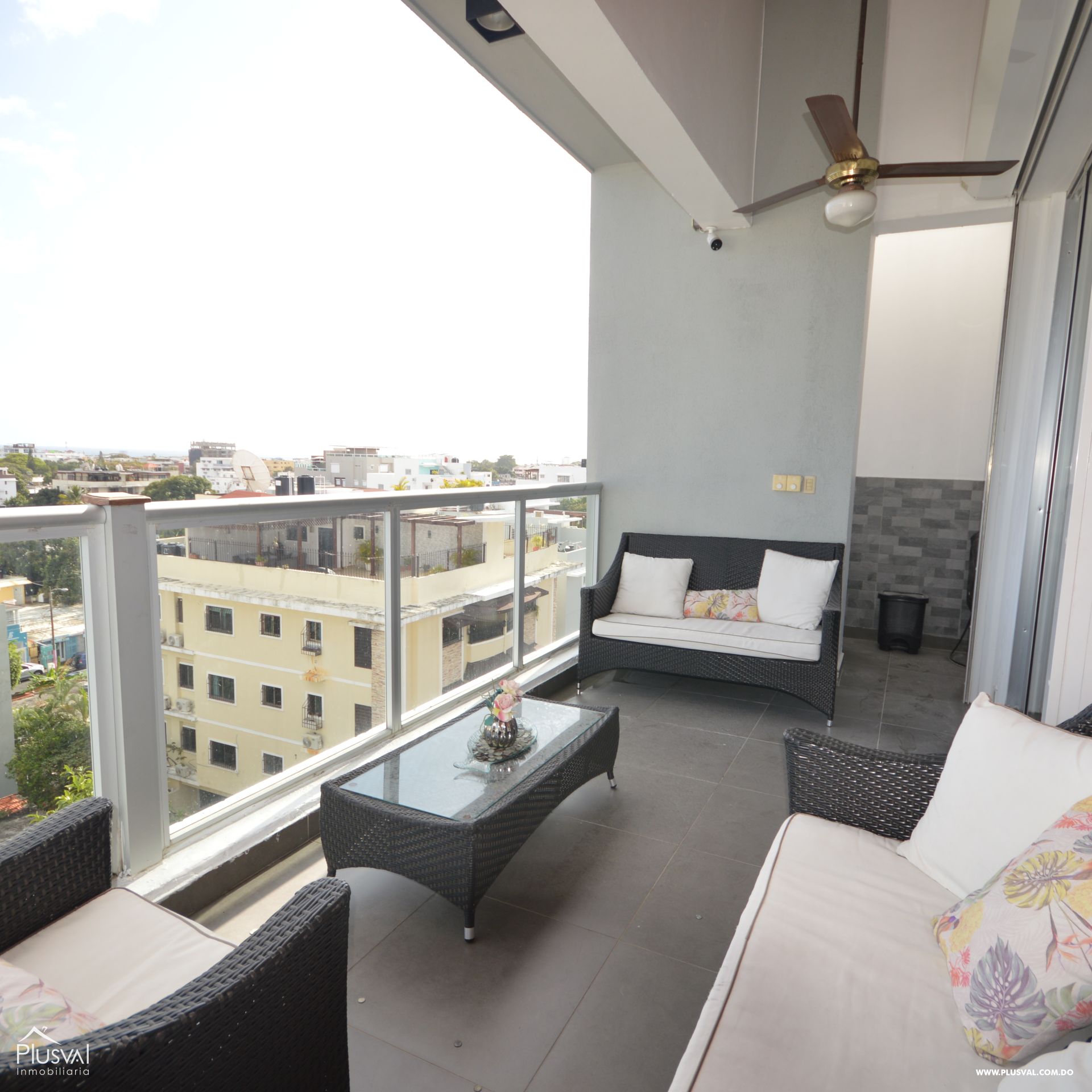 Penthouse de 4 habitaciones en Jardines del Sur 262277