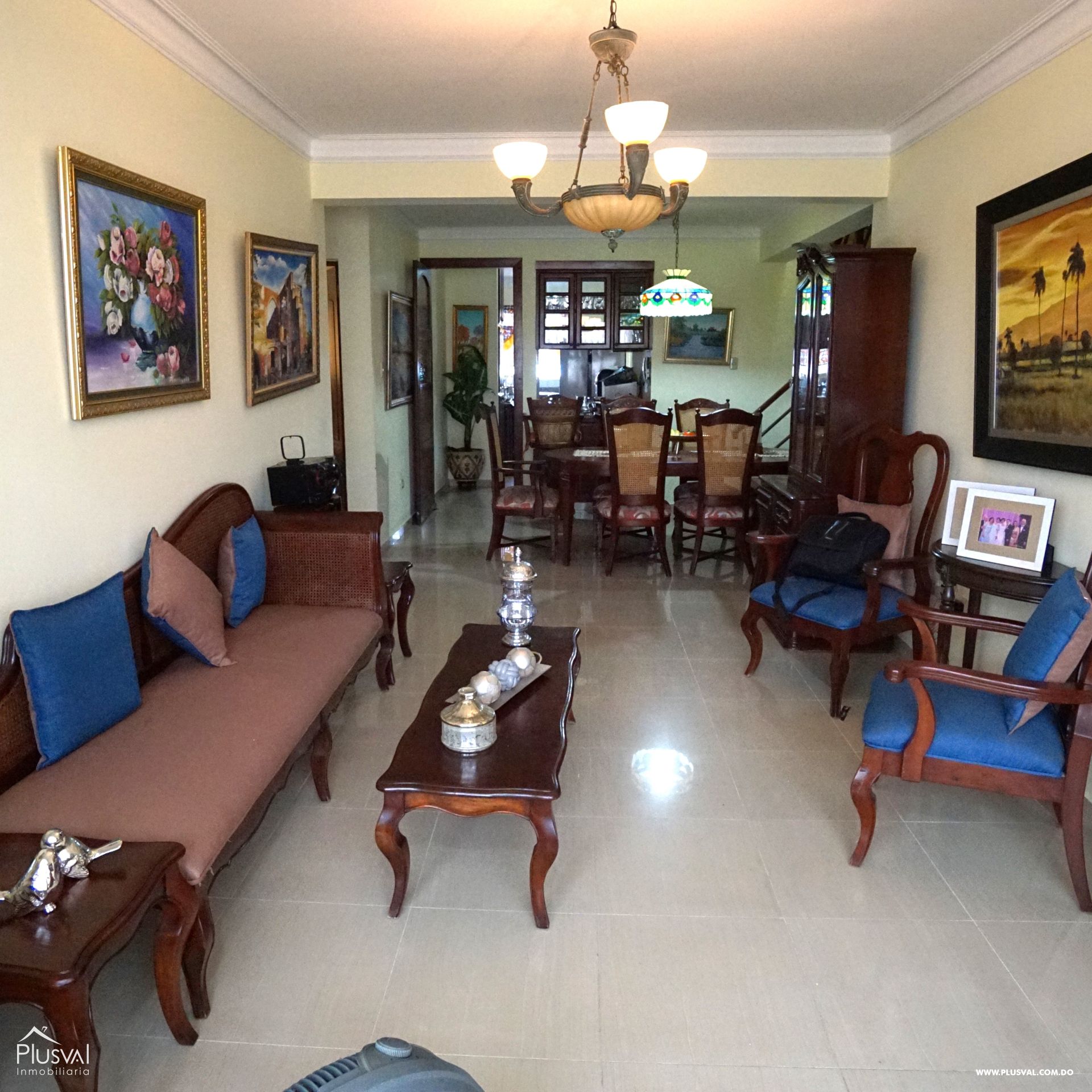 Apartamento Clásico Tipo PH en Venta en Mirador Sur 369194