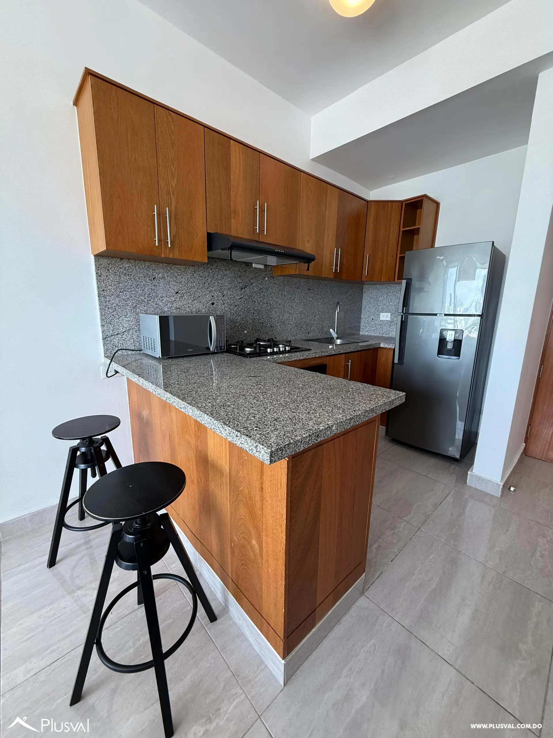 Apartamento en Venta Amueblado de 1 habitación con área social en Julieta 484490