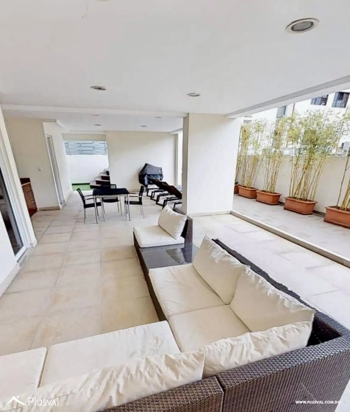 Apartamento Exclusivo en Piantini. Piso Alto 460250