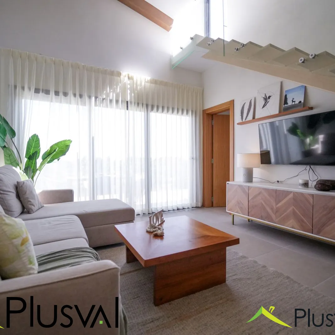 Apartamento Penthouse nuevo con vista al campo de Golf 440269