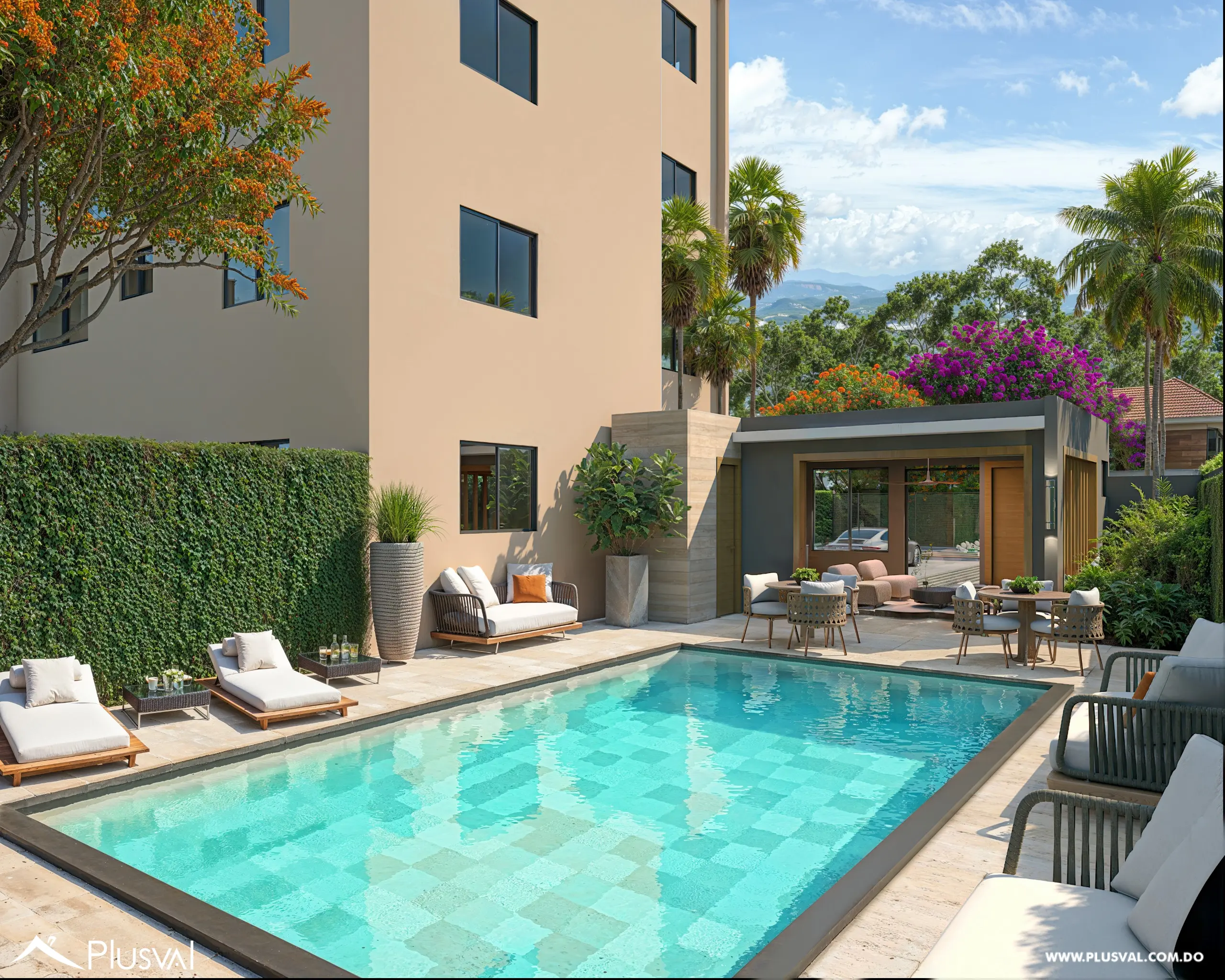 Proyecto residencial de únicamente 16 unidades de apartamentos 475435