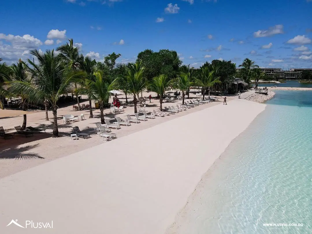 Hermoso apartamento en venta amueblado en Vista Cana 455287