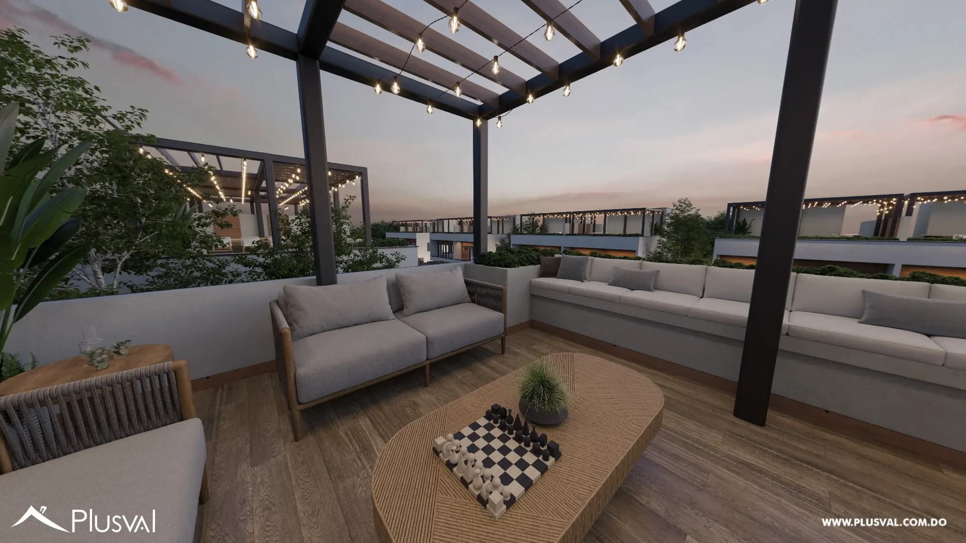 Villas en Vista Cana 453263