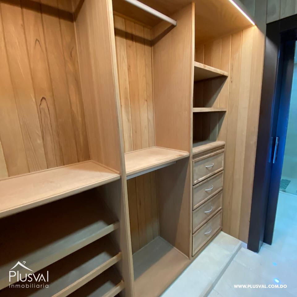 Apartamento en alquiler en Cacicazgos 420865