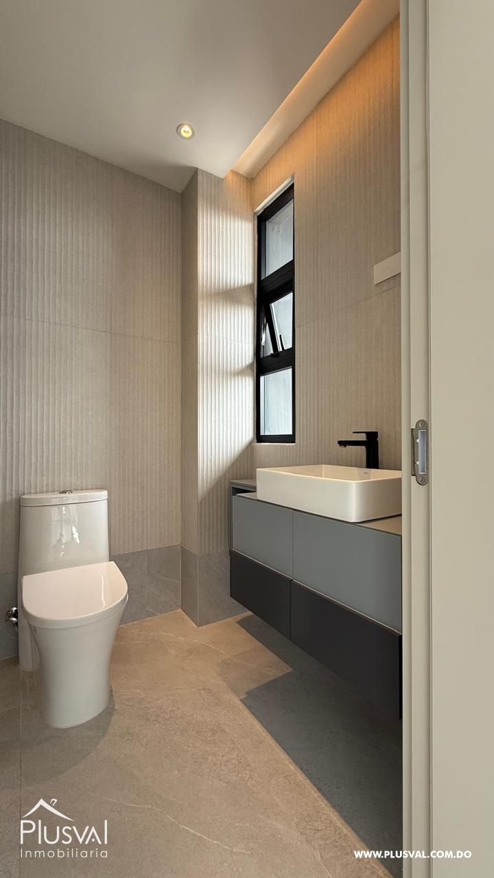 Apartamento Con Picuzzi en Exclusiva Torre en Alquiler 461885