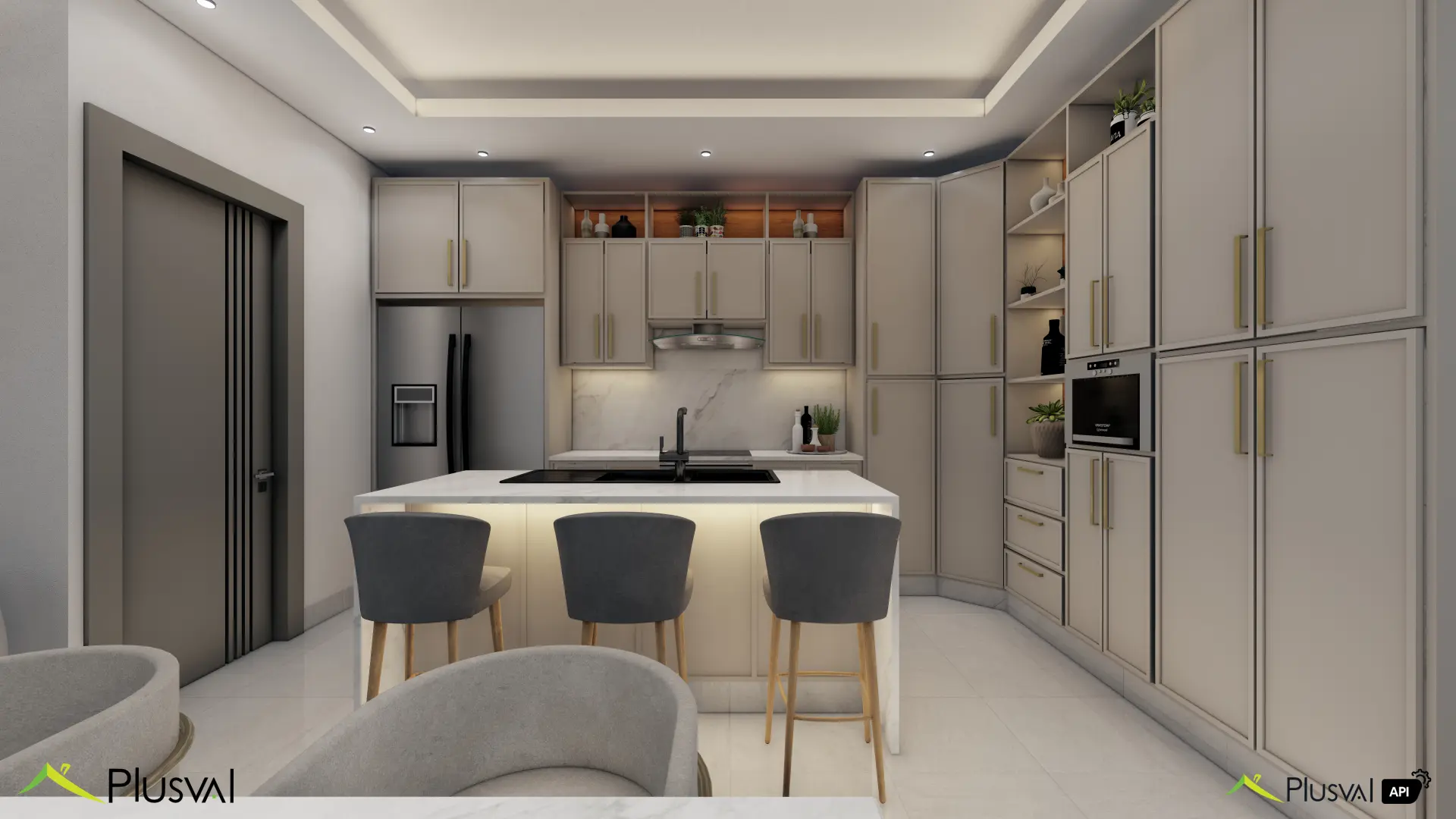 Exclusiva Torre en Venta en Sector Exclusivo con Apartamentos de 2 y 3 Habs 451444
