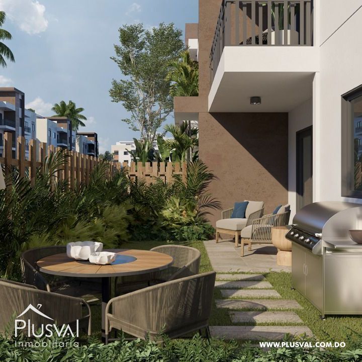 BRISAS DEL PRADO: Proyecto de apartamentos en la Ave. Ecológica 228205