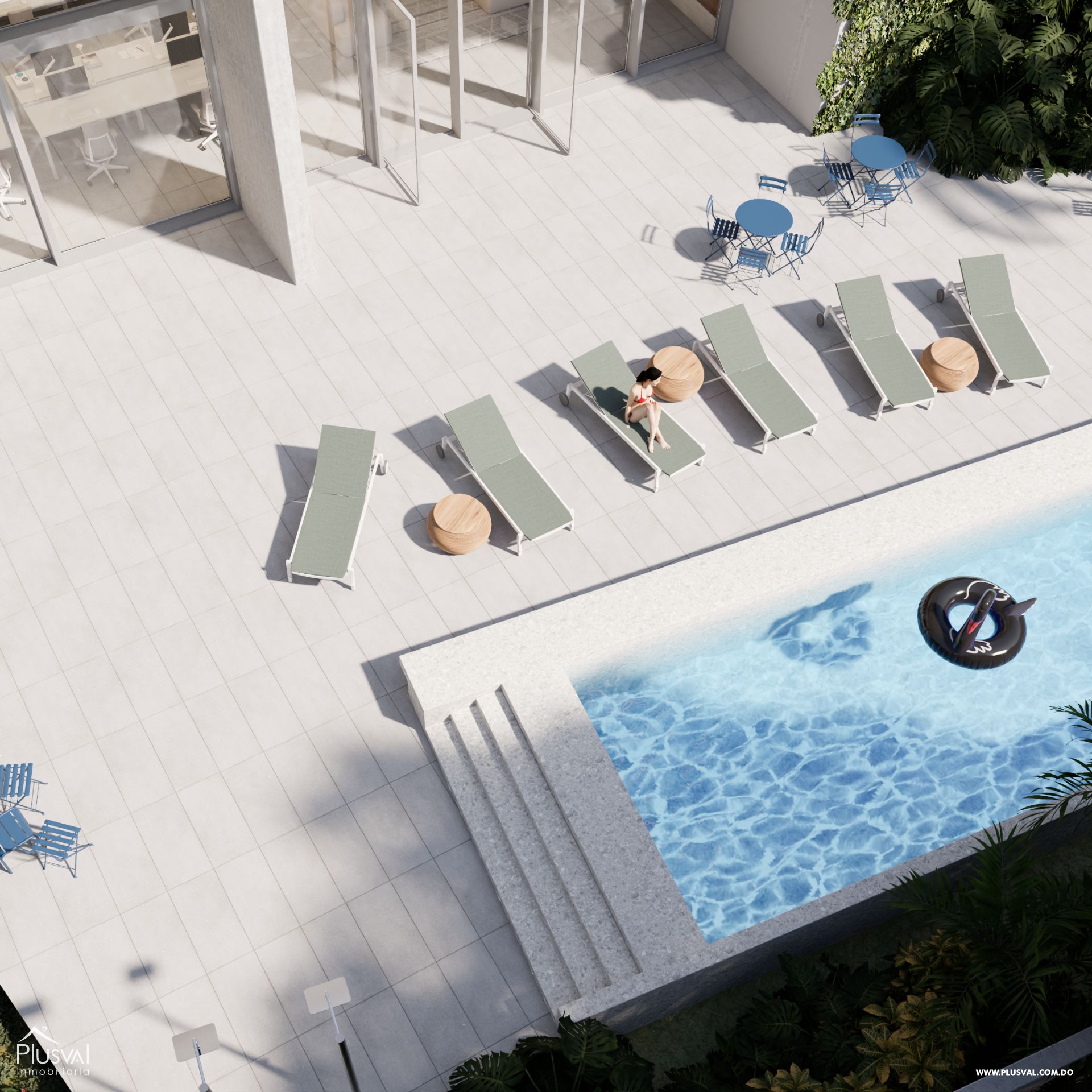 Sky View, edificio Residencial unico donde la arquitectura contemporánea se fusiona con un diseño inspirador 354813