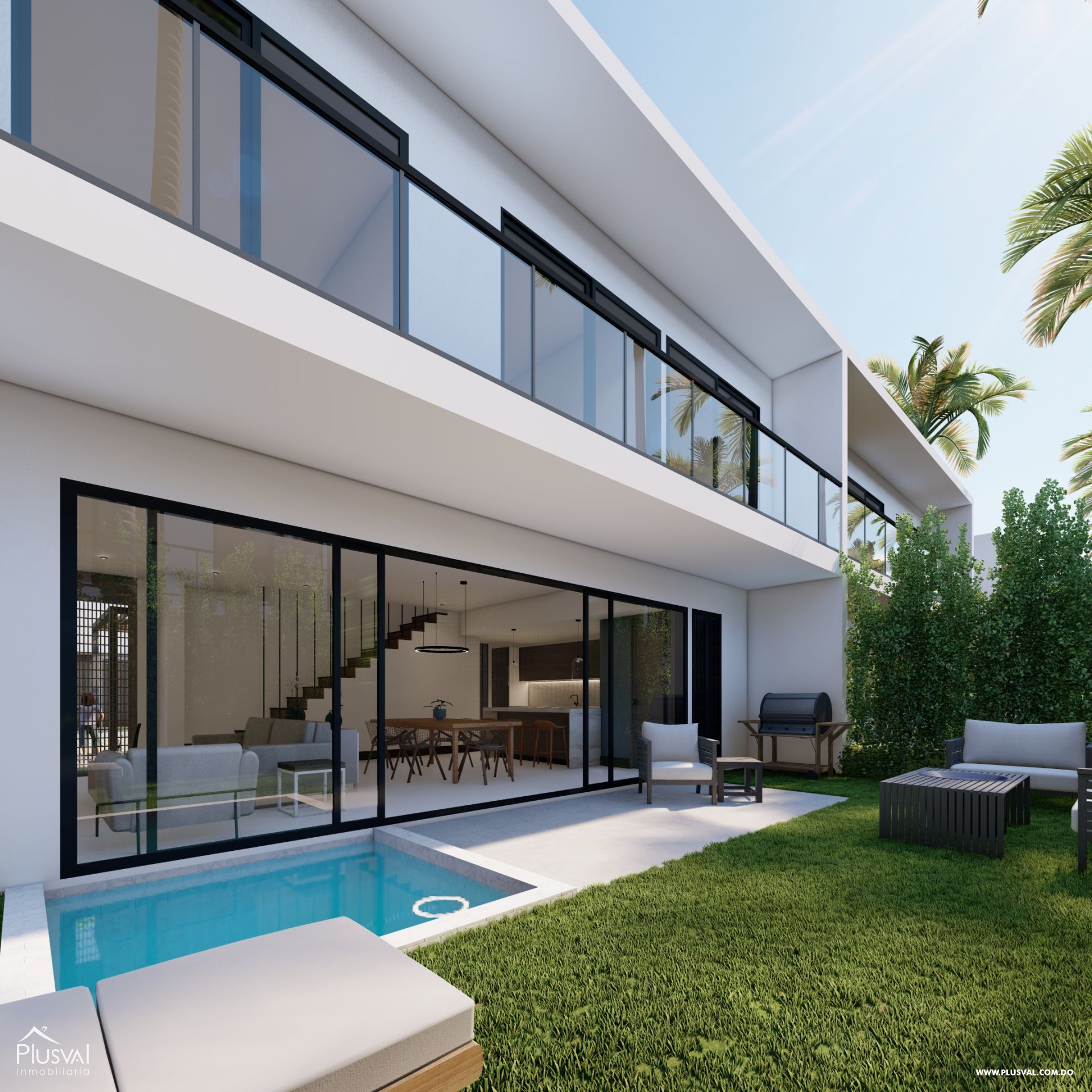 Exclusivo Proyecto de Villas en Vista Cana, Punta Cana 249428