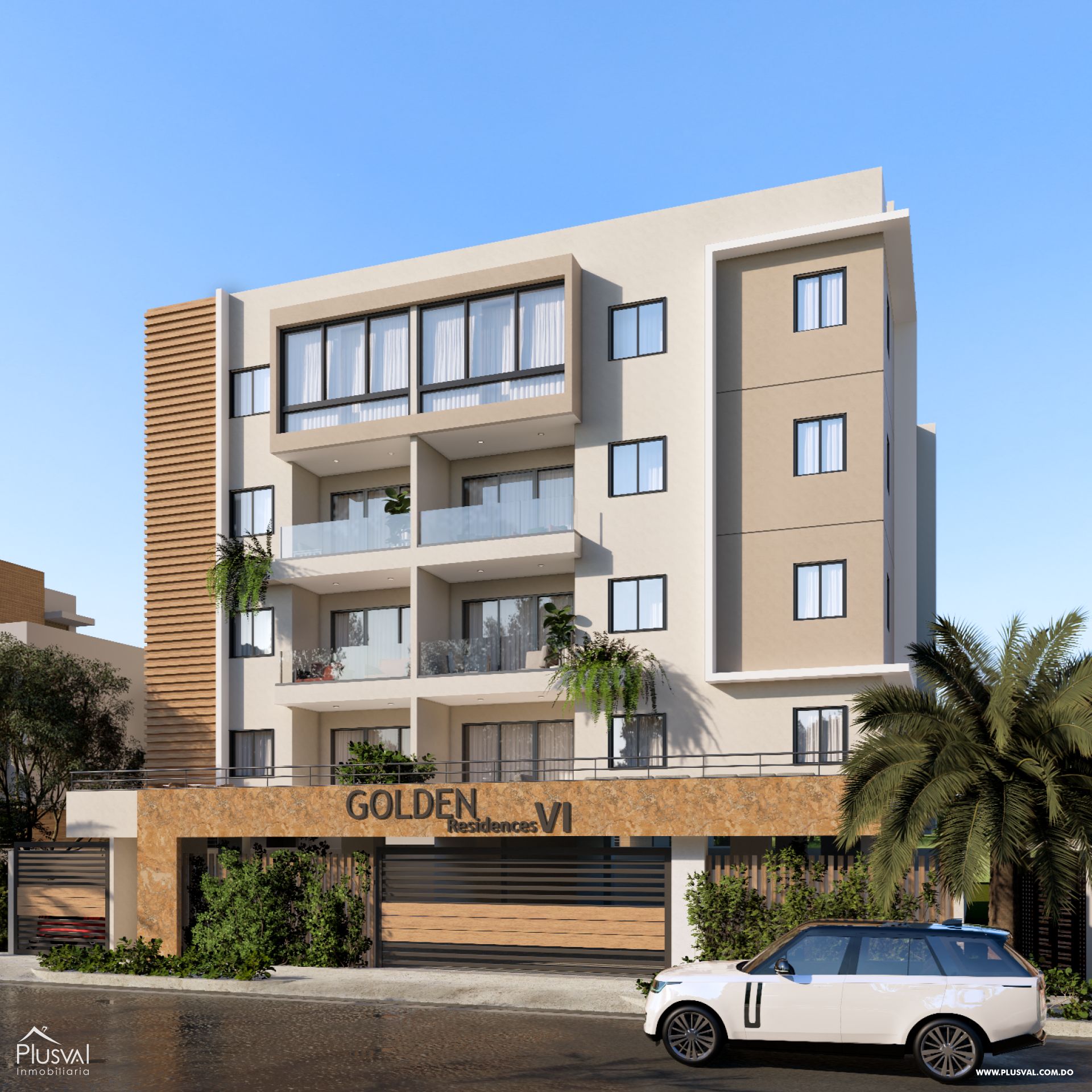Apartamento en venta en Los Prados 412703