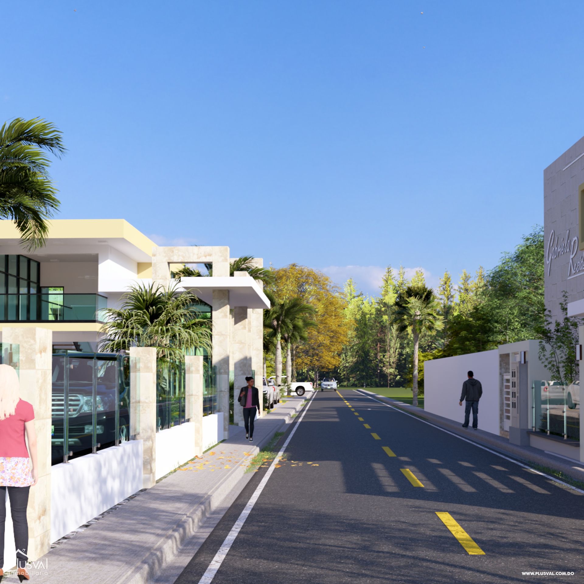 Casas en Venta en Boca Chica Comodidad cerca de la Playa 424695