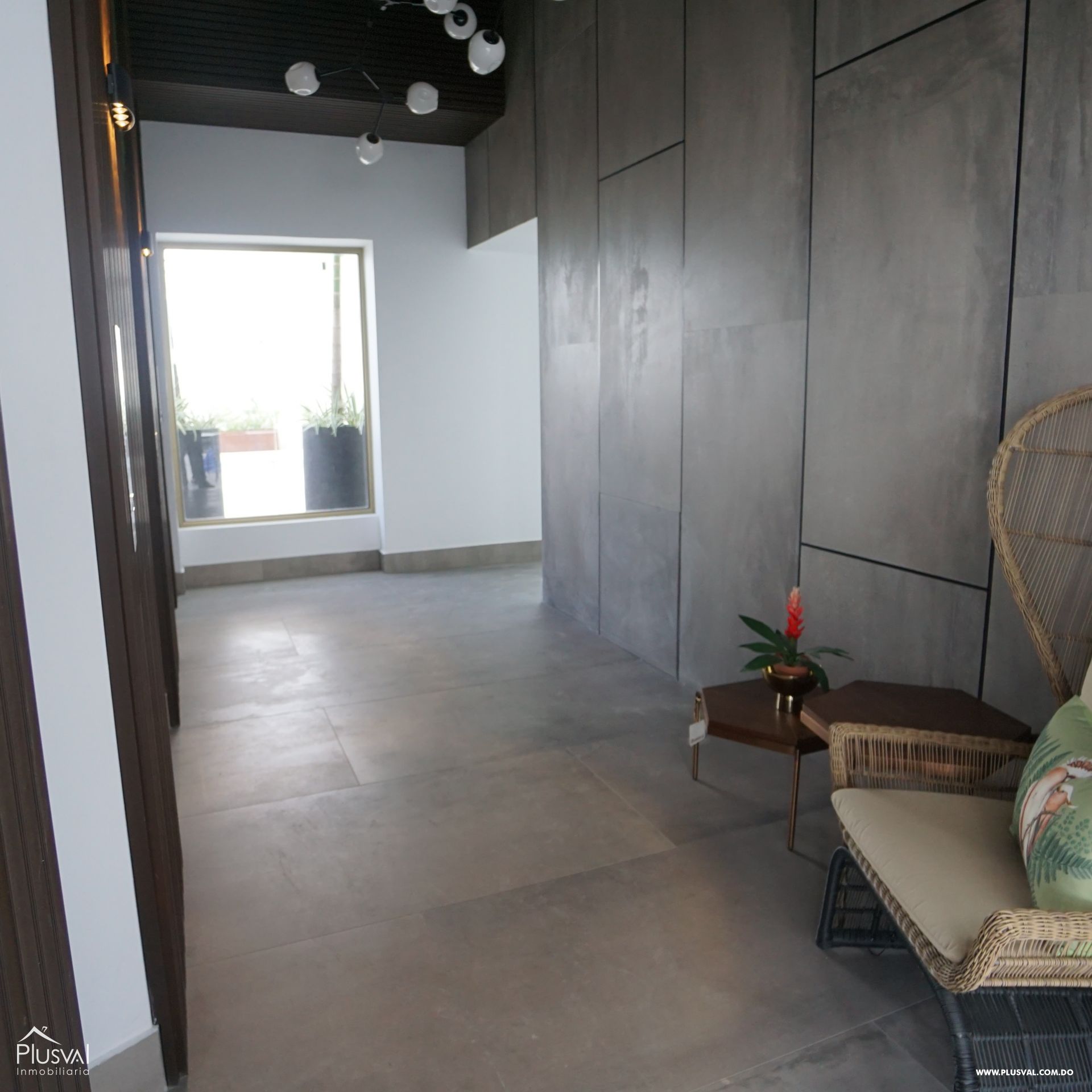 Apartamento en alquiler con linea blanca en Piantini 183098