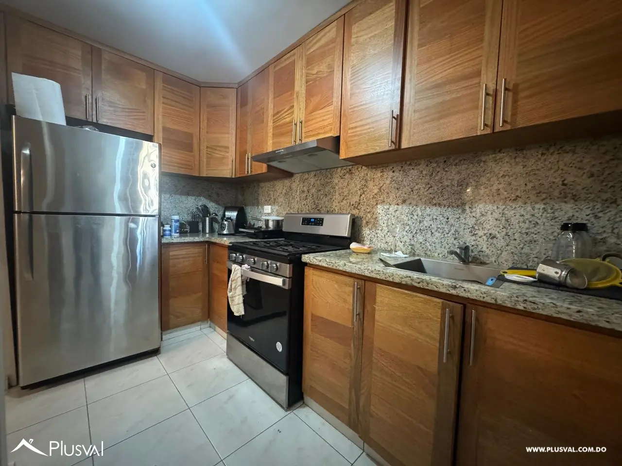 Apartamento en Venta en el Millon 3 Habitaciones 509983