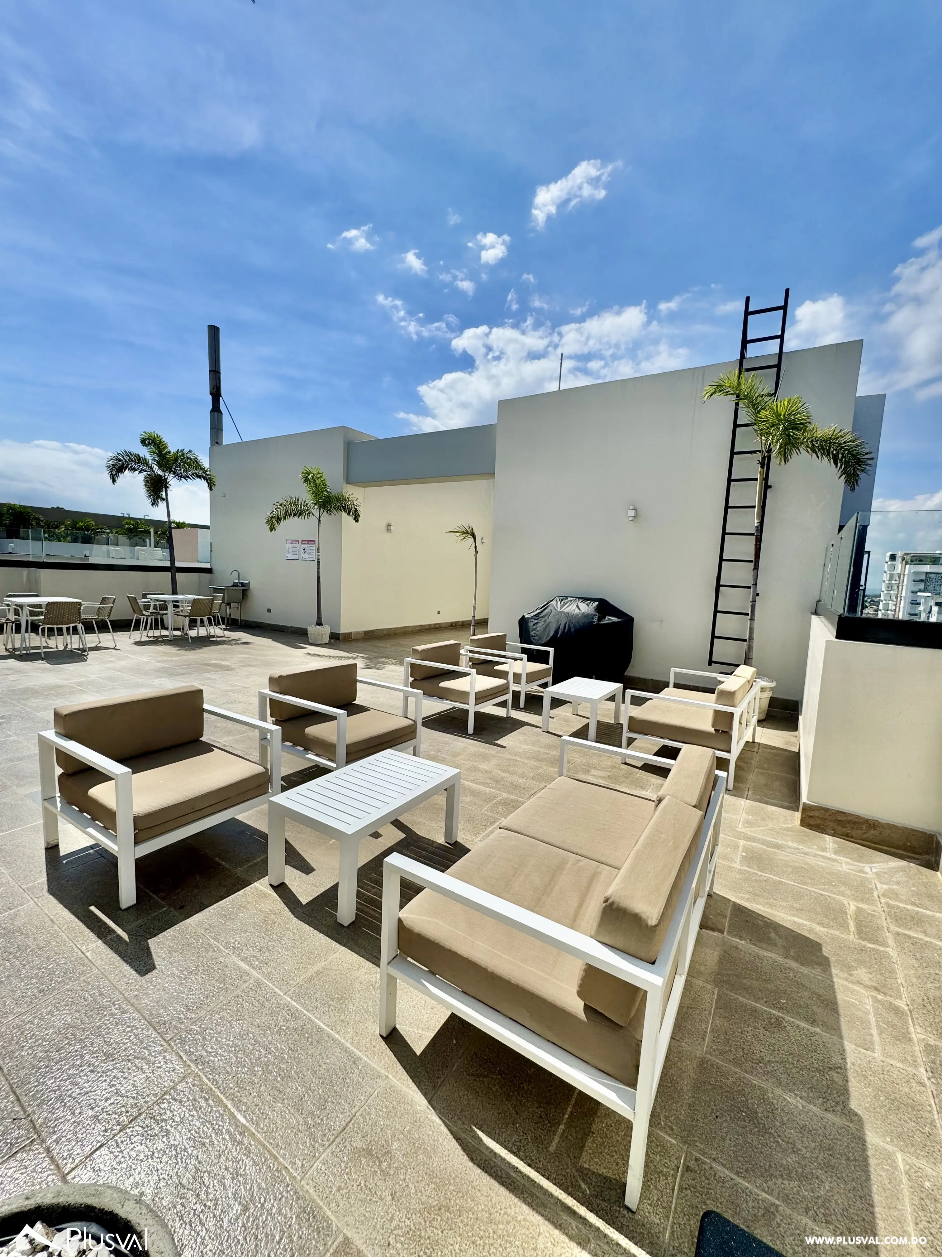 Alquilo Maravilloso Apartamento en el Corazón de Evaristo Morales 504194