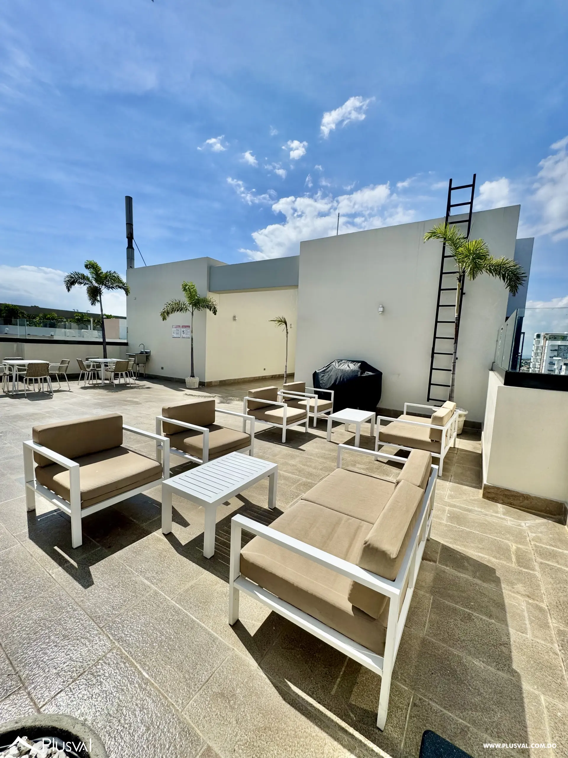 Alquilo Maravilloso Apartamento en el Corazón de Evaristo Morales 504194