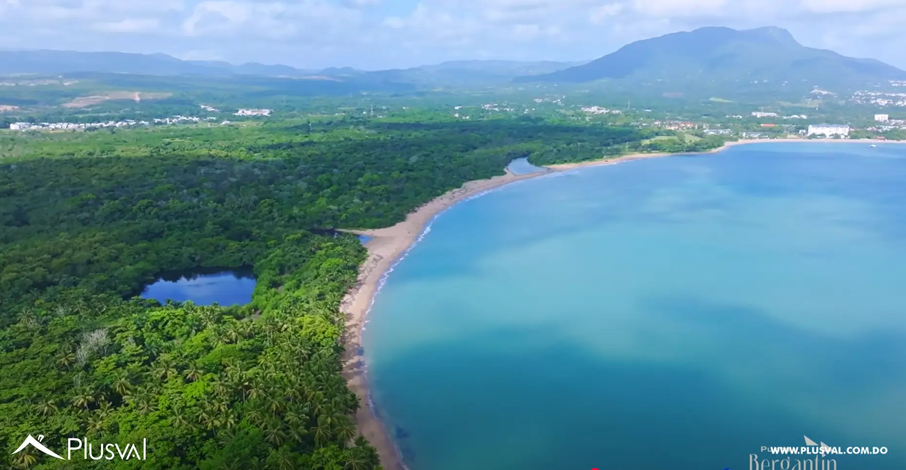 PUNTA BERGANTIN - GOLF LOTS - EL NUEVO NORTE EN PUERTO PLATA 458047
