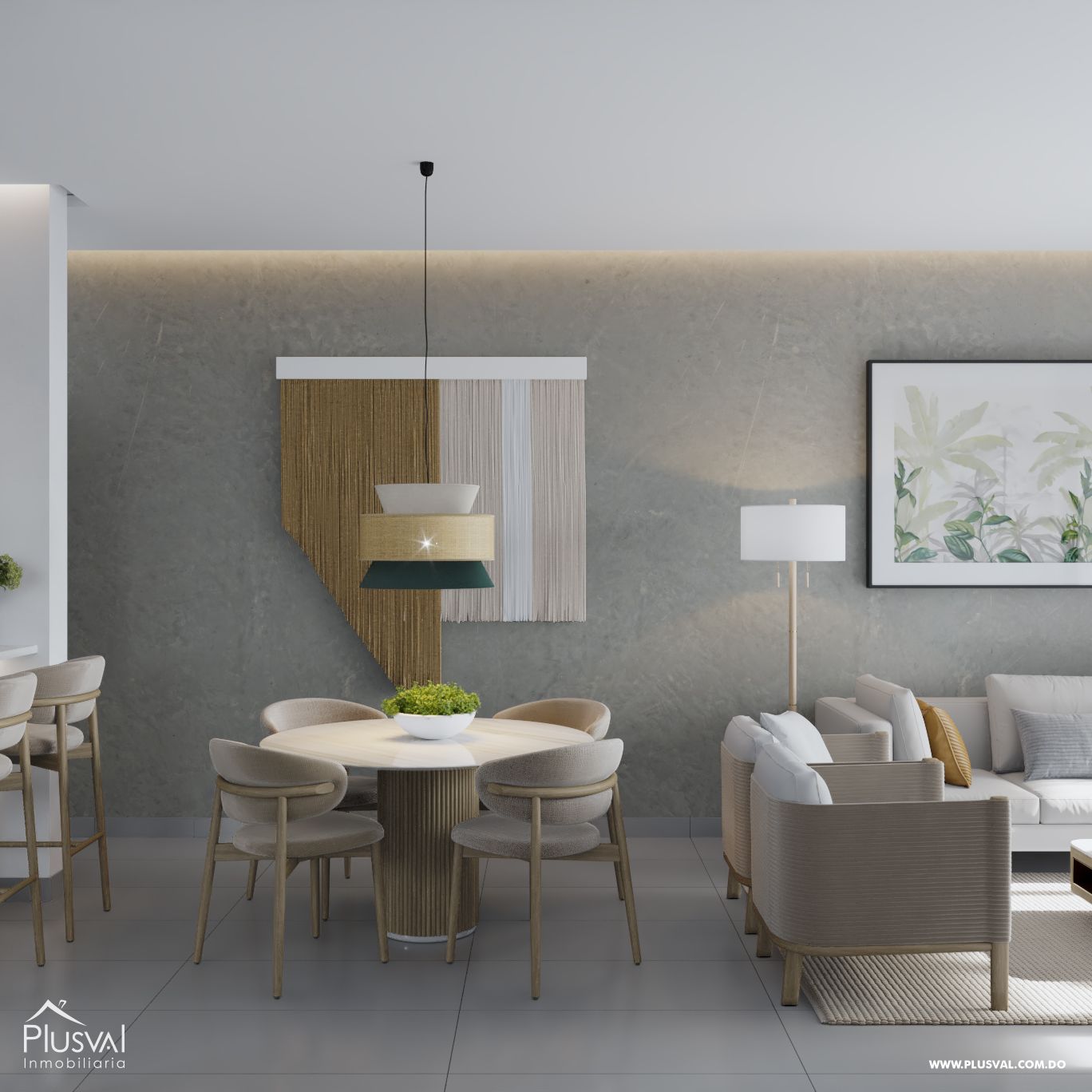 Apartamento en venta, en Punta Cana. 480808