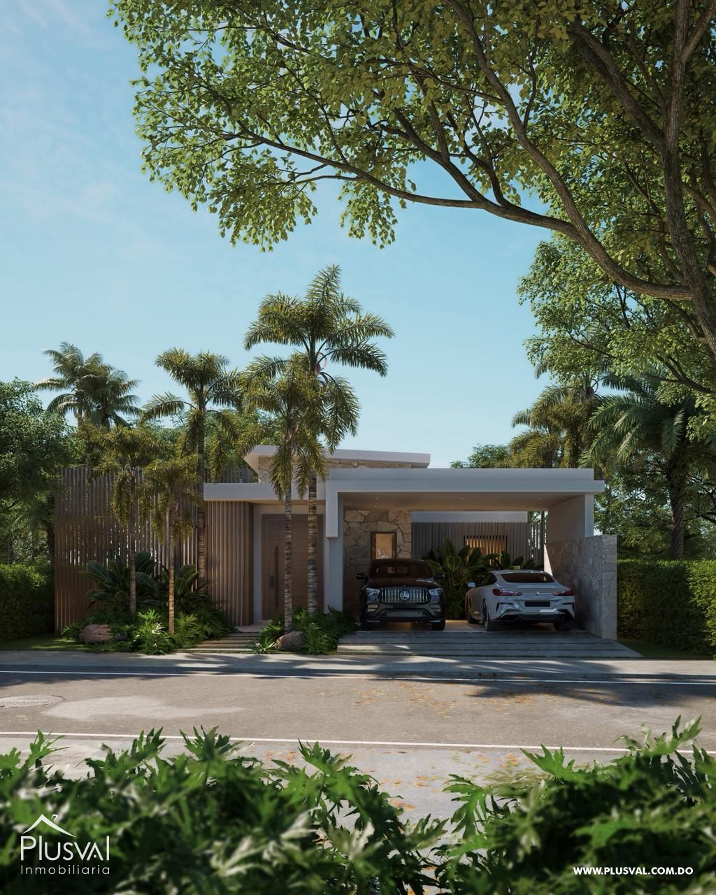 Casa en venta en planos en Gurabo en residencial cerrado 486770