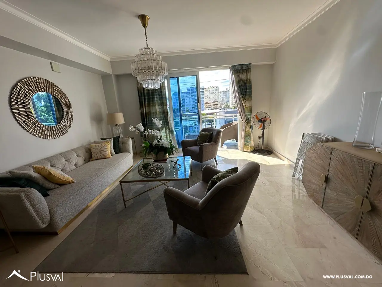 Apartamento de 2 habitaciones en Mirador Norte 469084