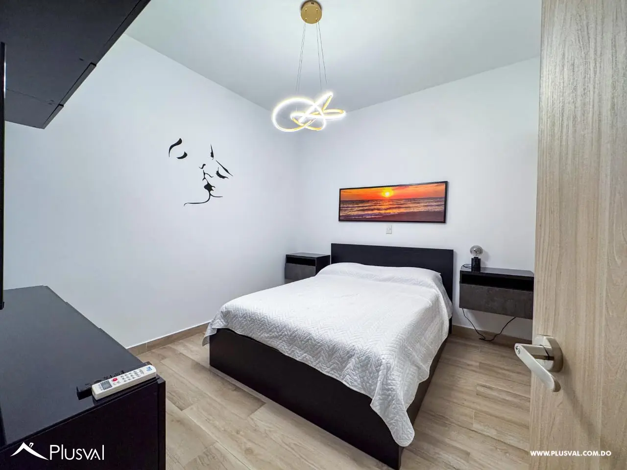 Apartamento Amueblado 2 HB - The Beach Punta Cana City Place 514283