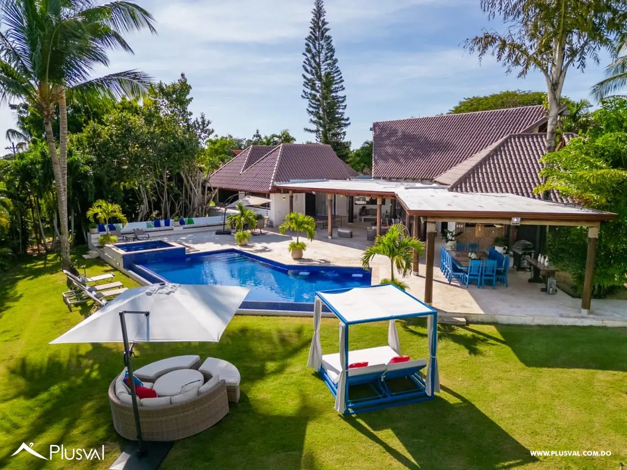 Venta de villa en Casa de Campo 465384