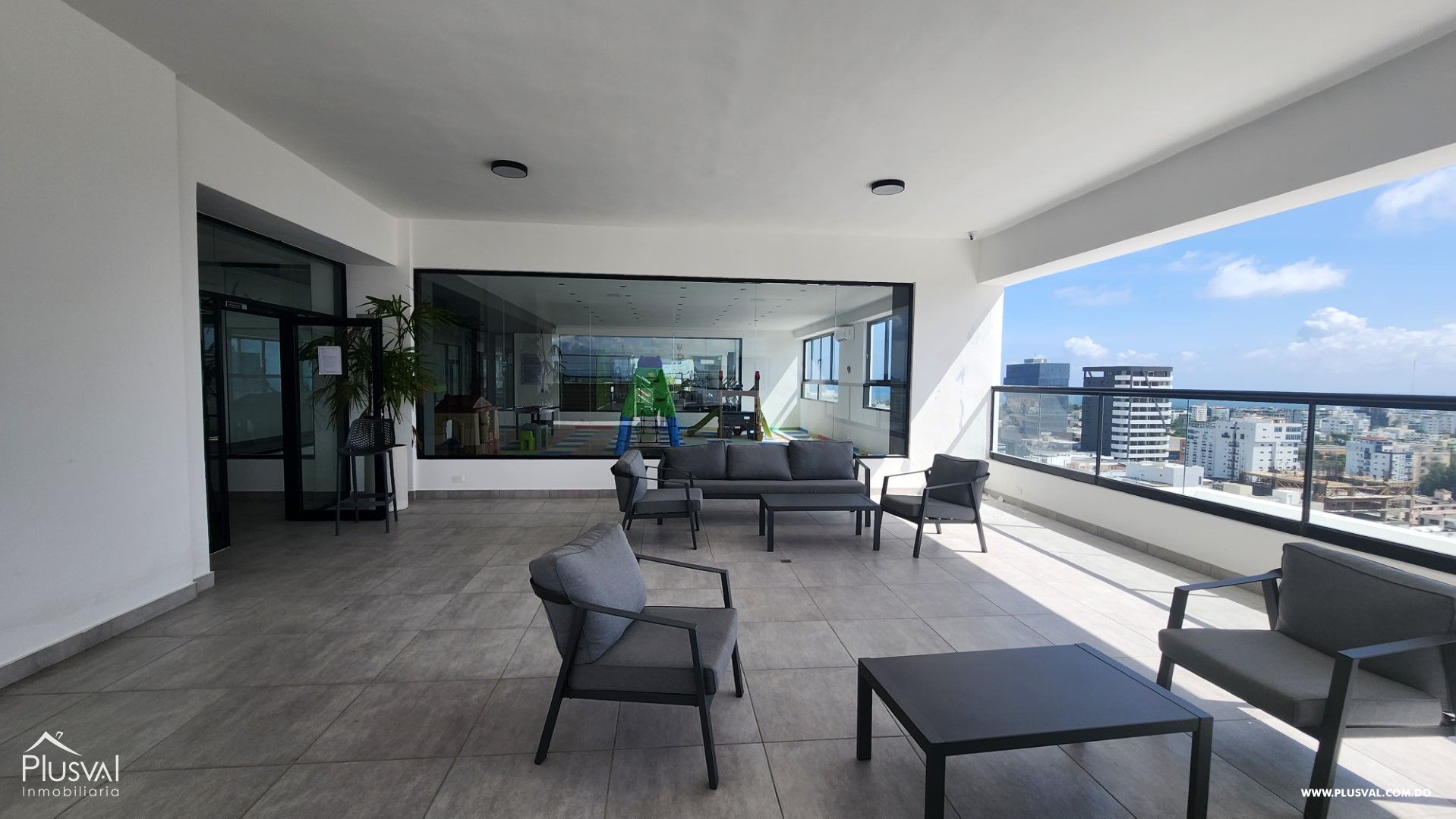 Apartamento en alquiler en Bella Vista 302127
