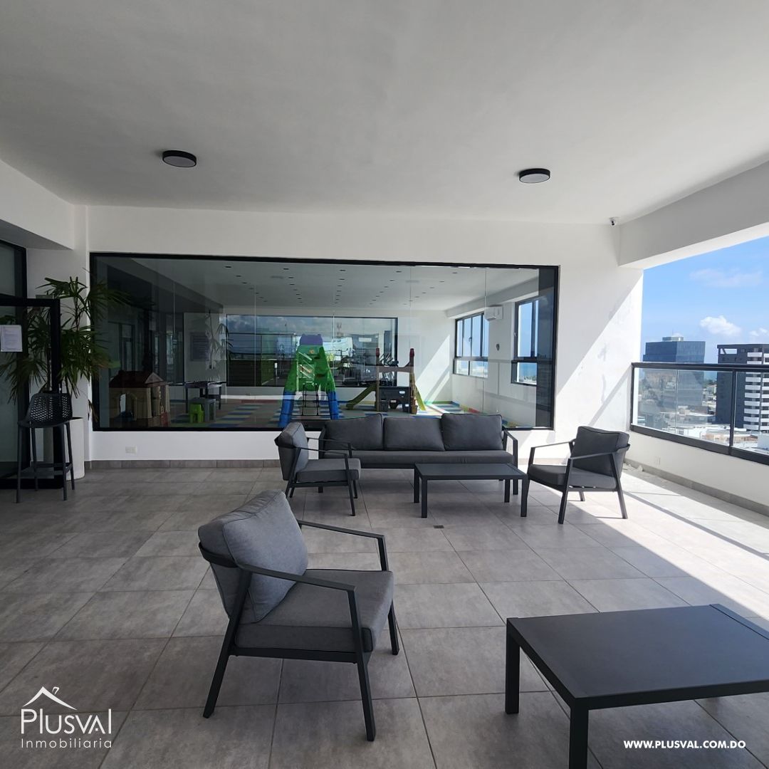 Apartamento en alquiler en Bella Vista 302127