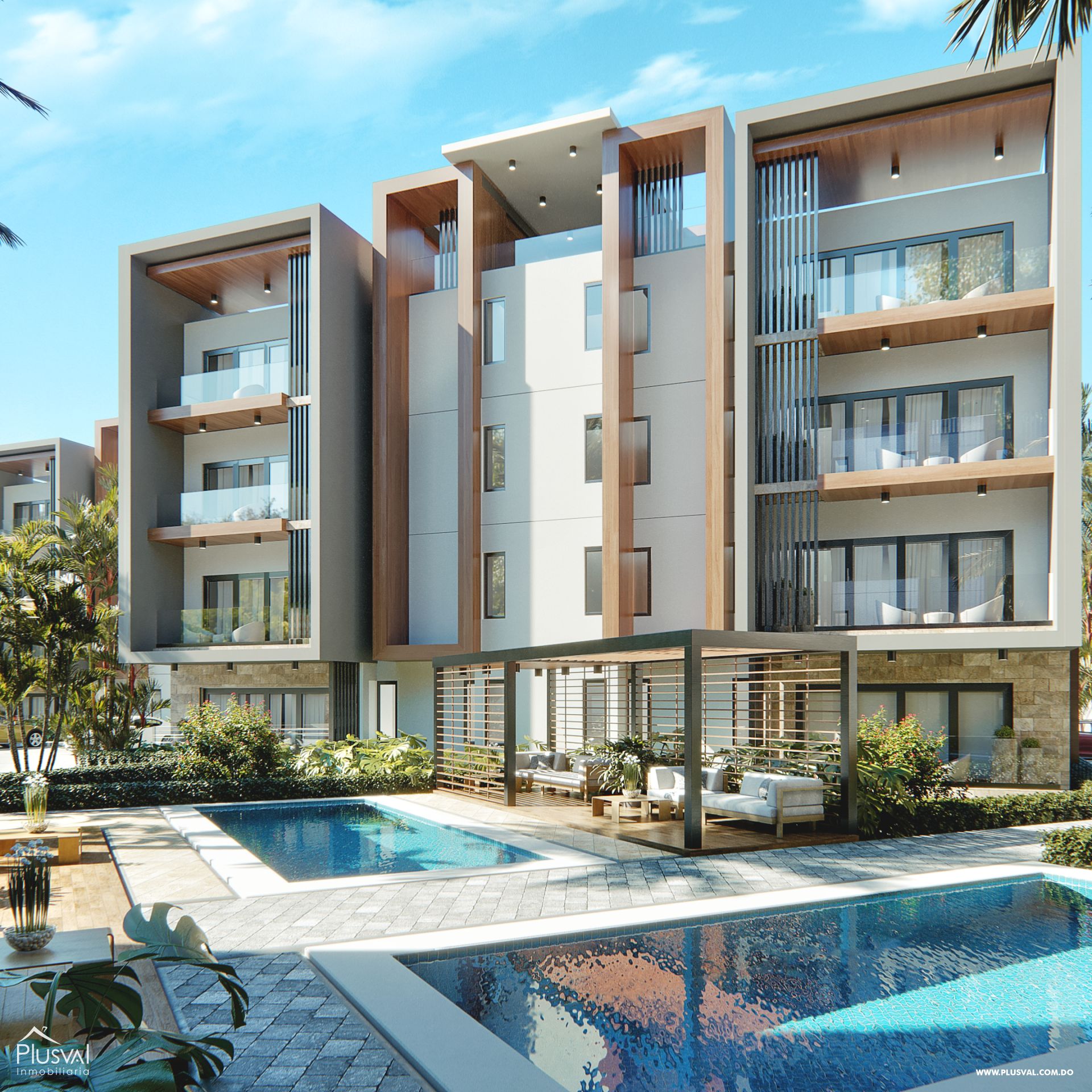 Apartamento en Venta,  Punta cana 435805