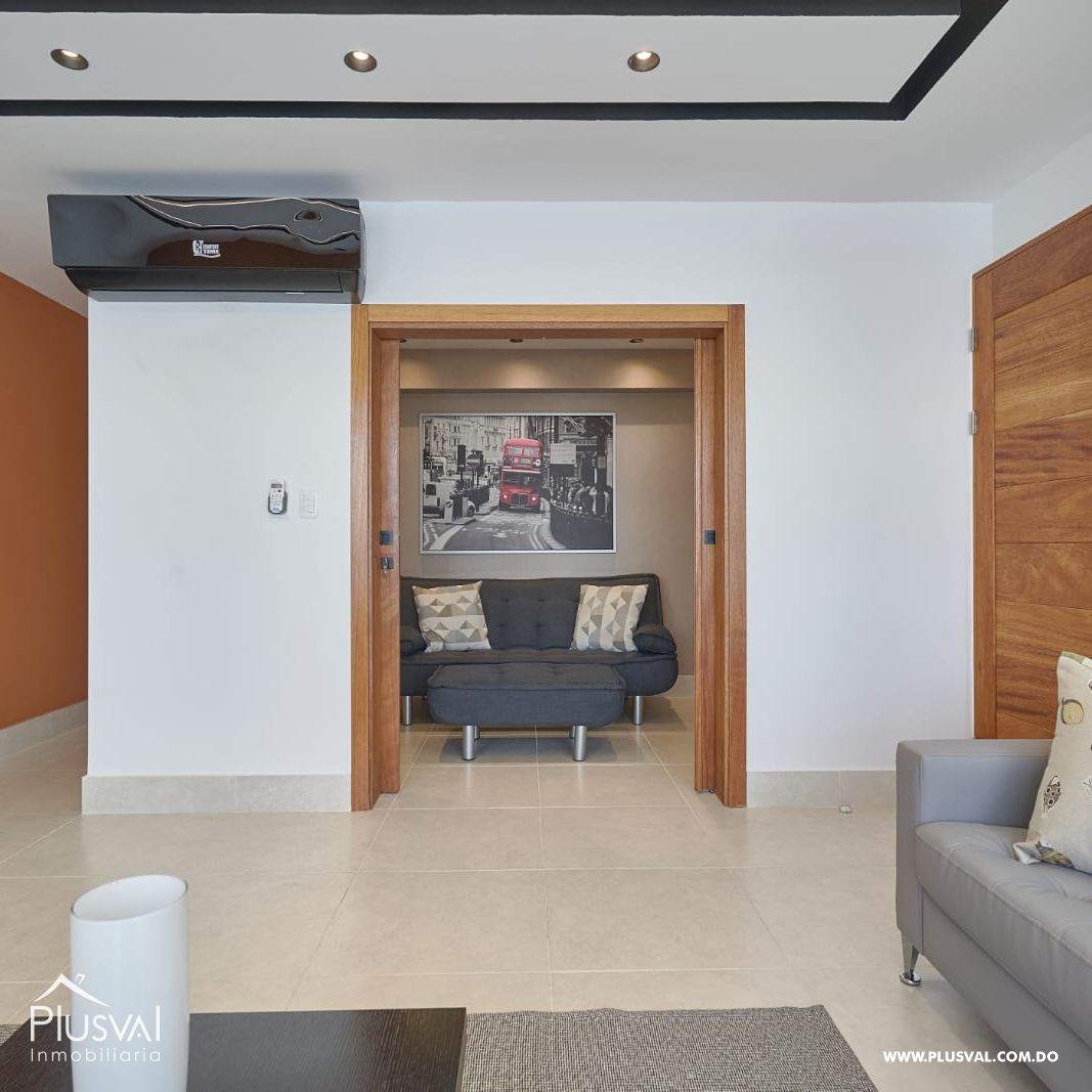 Venta Apartamento AMUEBLADO, En la Esperilla 310683