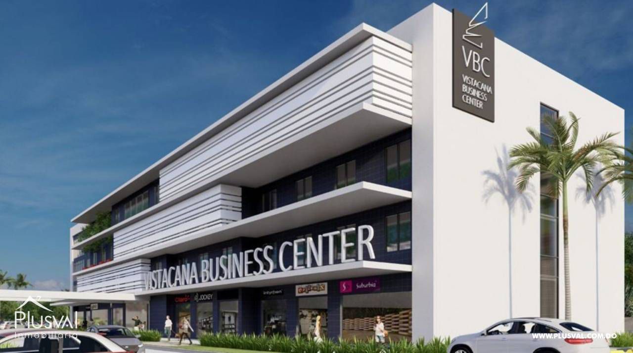 Local Comercial en Venta en Vista Cana – 53 m² en una de las Mejores Zonas de Punta Cana 471642