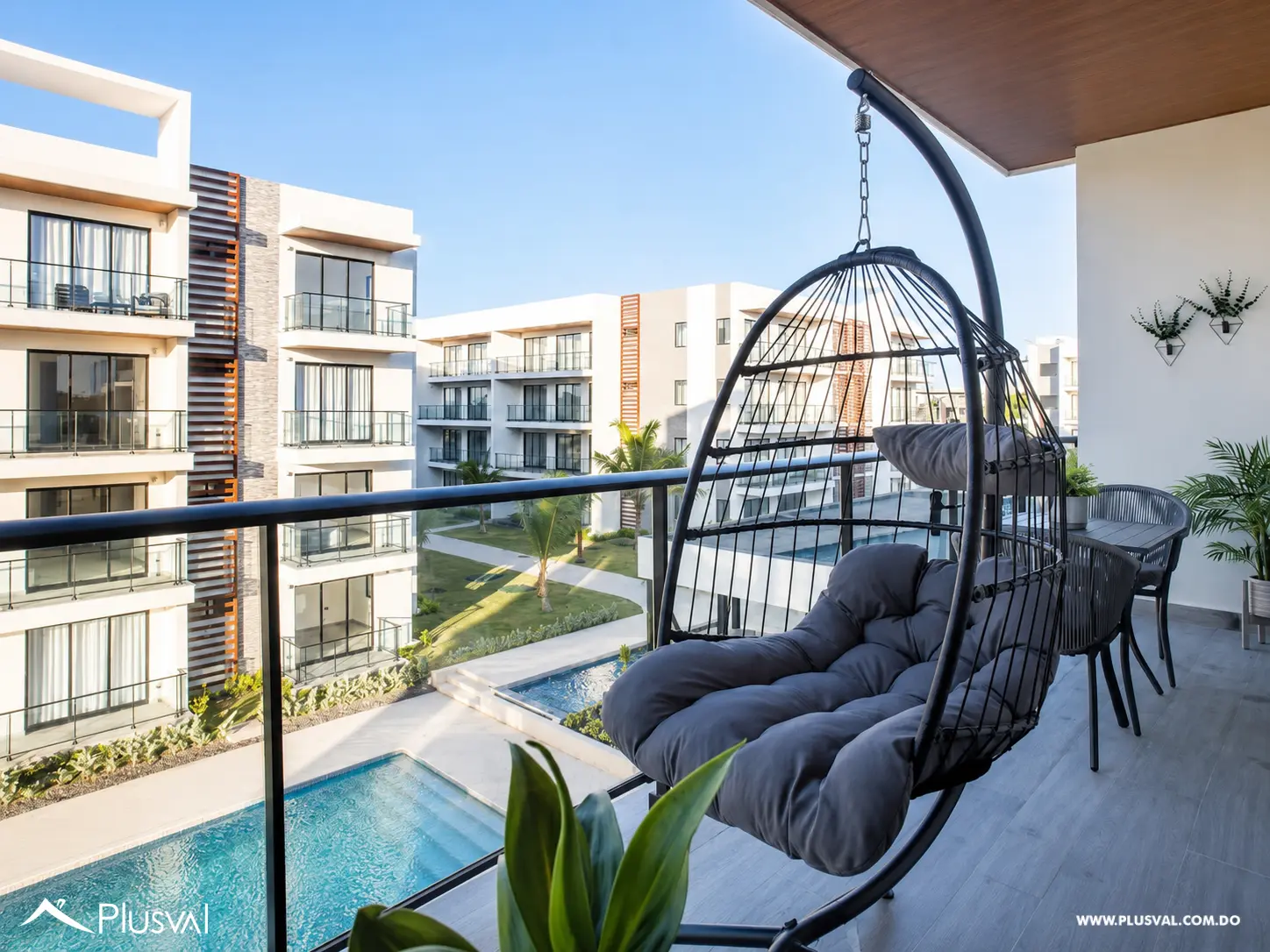 Se alquila Apartamento amueblado en Vista Cana 523681