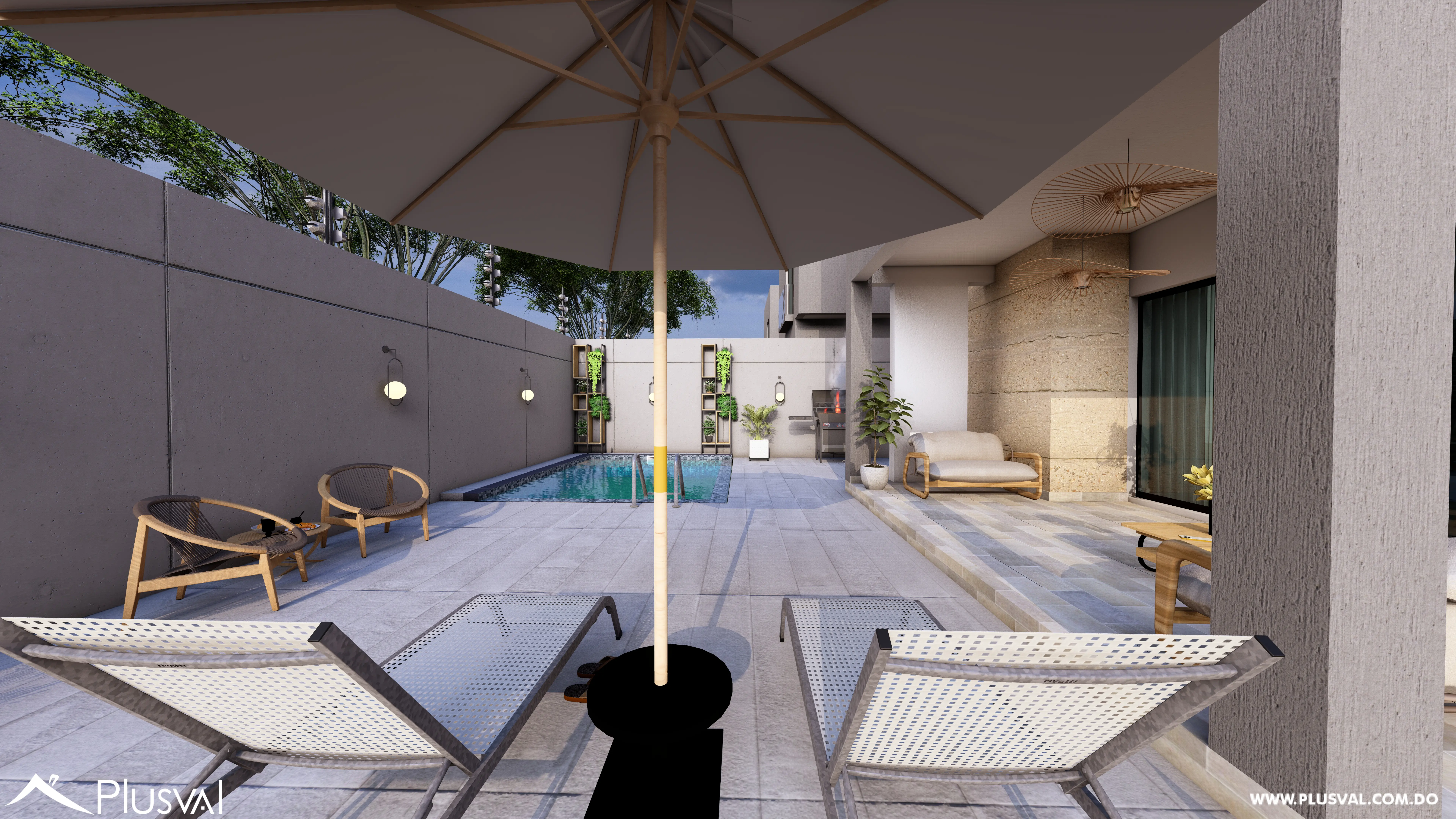 “Exclusiva villa con piscina en el corazón de Costa Cana” 469607