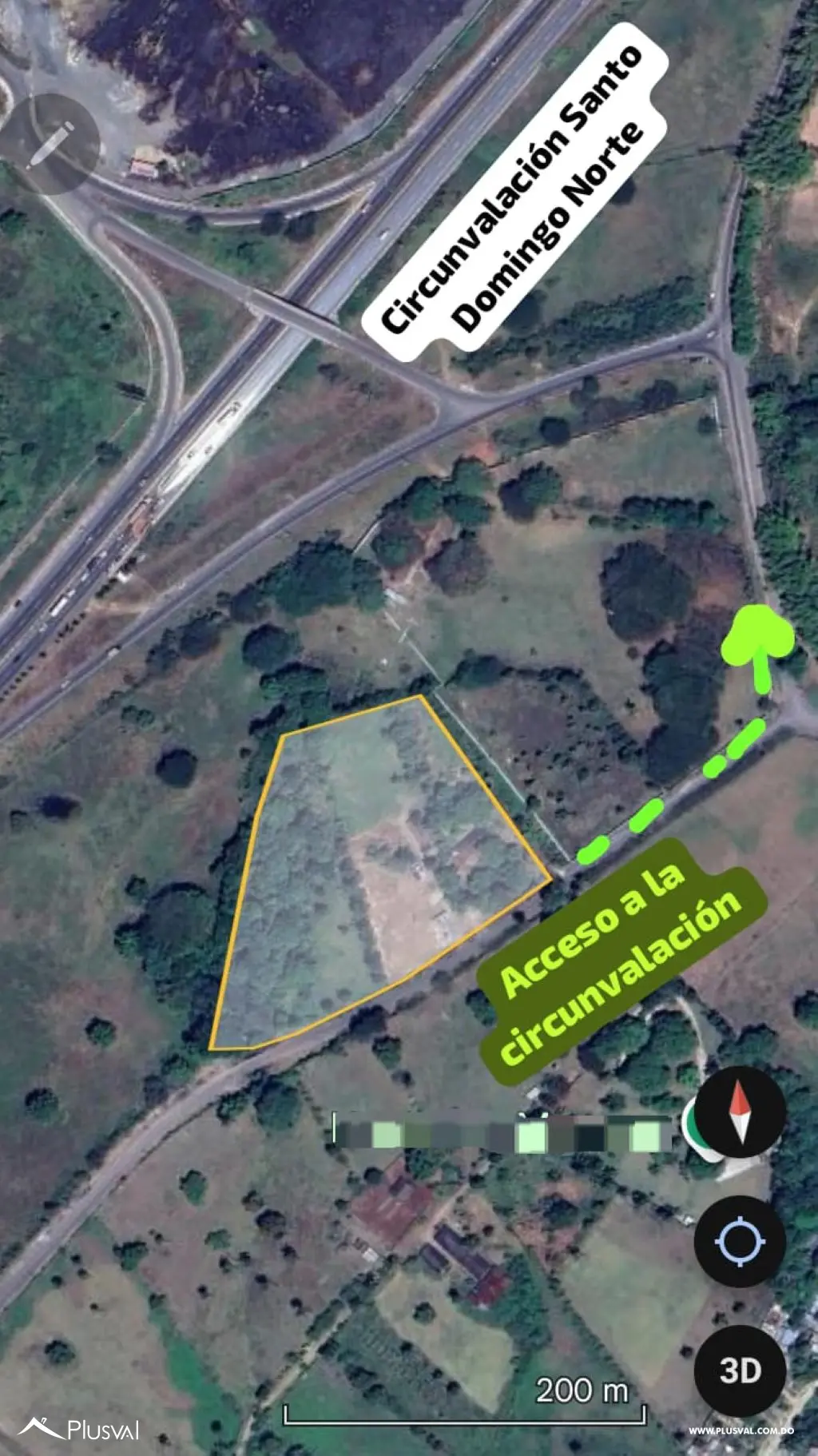 Terreno en Venta Circunvalación cerca del Higuero 495033