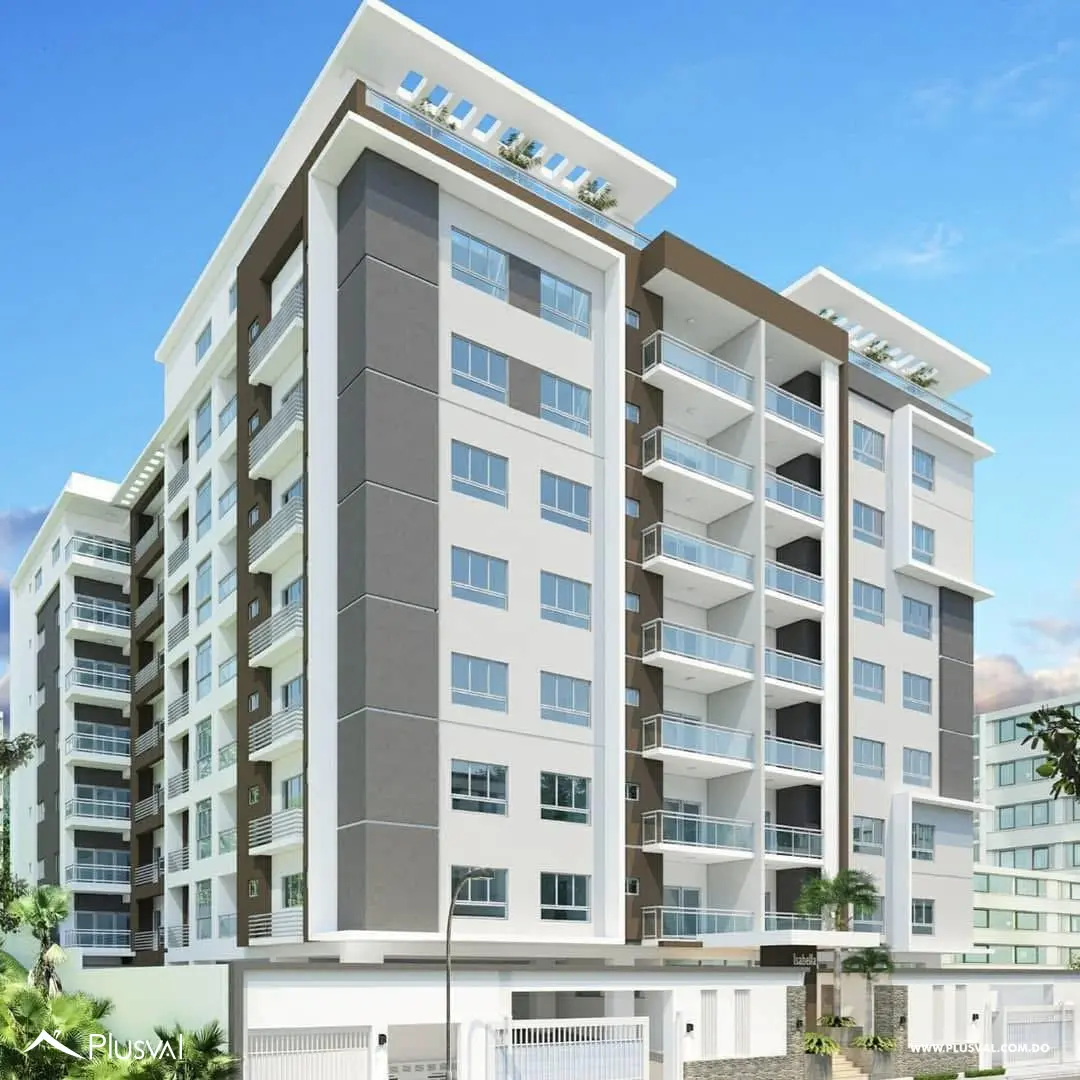 AMPLIO Y EXCLUSIVO APTO FAMILIAR EN BELLA VISTA 485590