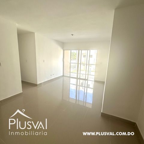 Cómodo apartamento de 3 habitaciones, en  Boca Chica 417154