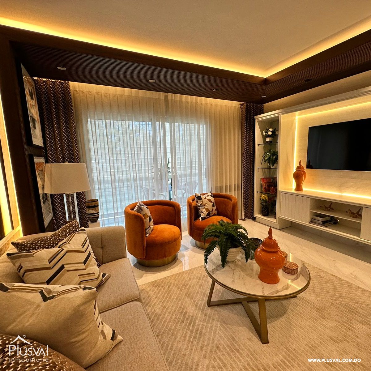 Apartamento listo en residencial Las Cayenas 339682