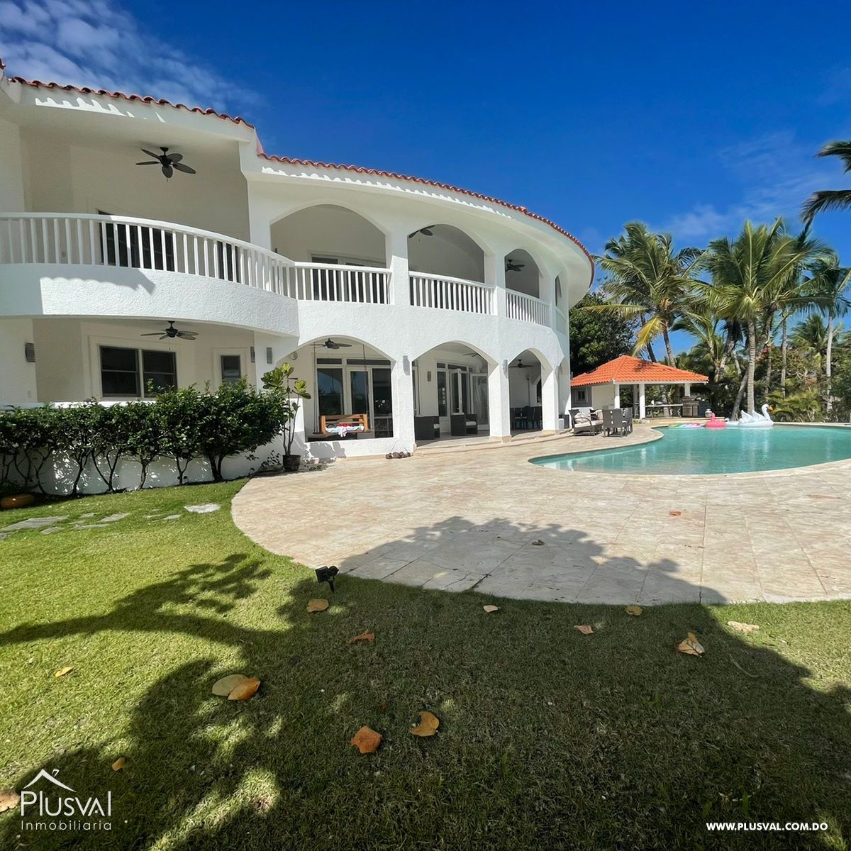 Villa Amueblada en Proyecto Cocotal, Punta Cana 212176