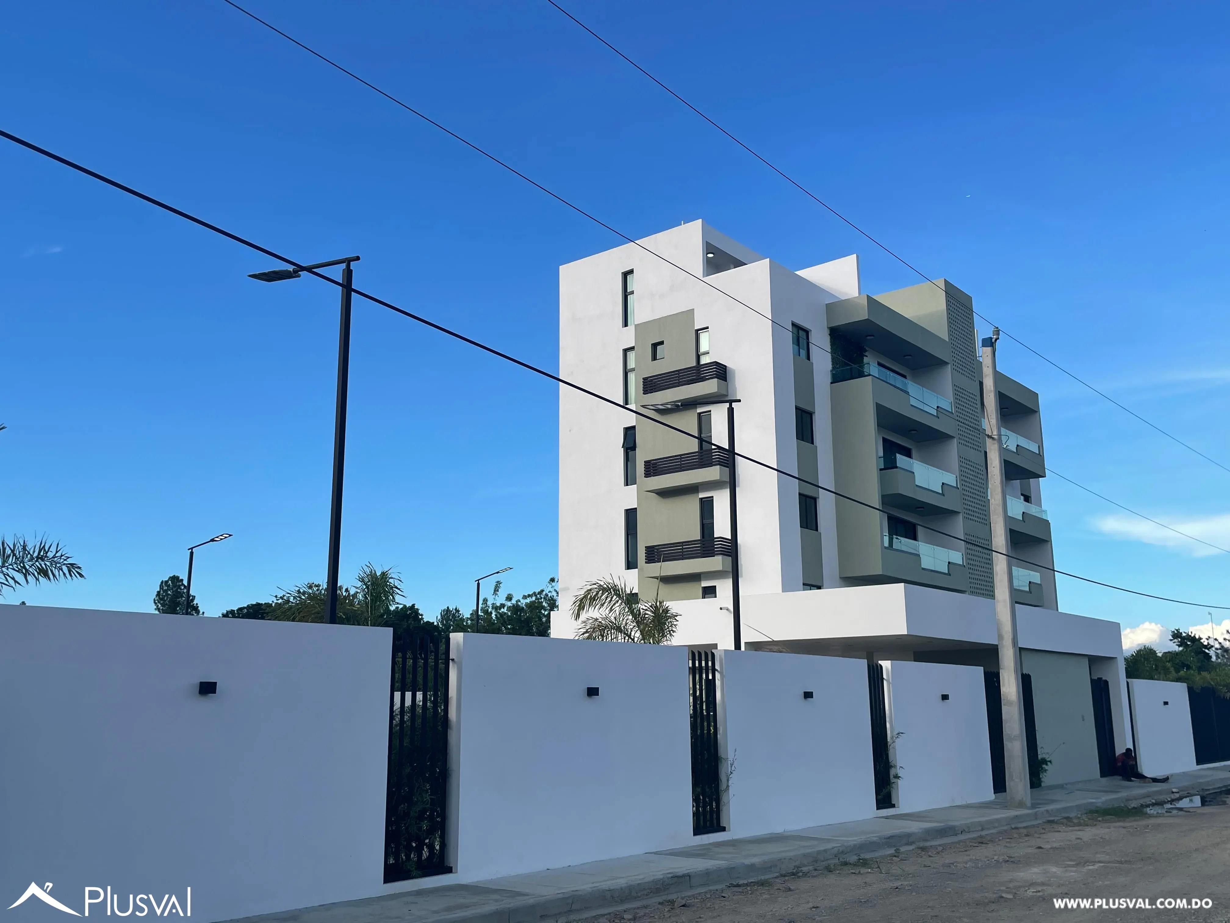 Pent House Eliette 1- La Vega 462999